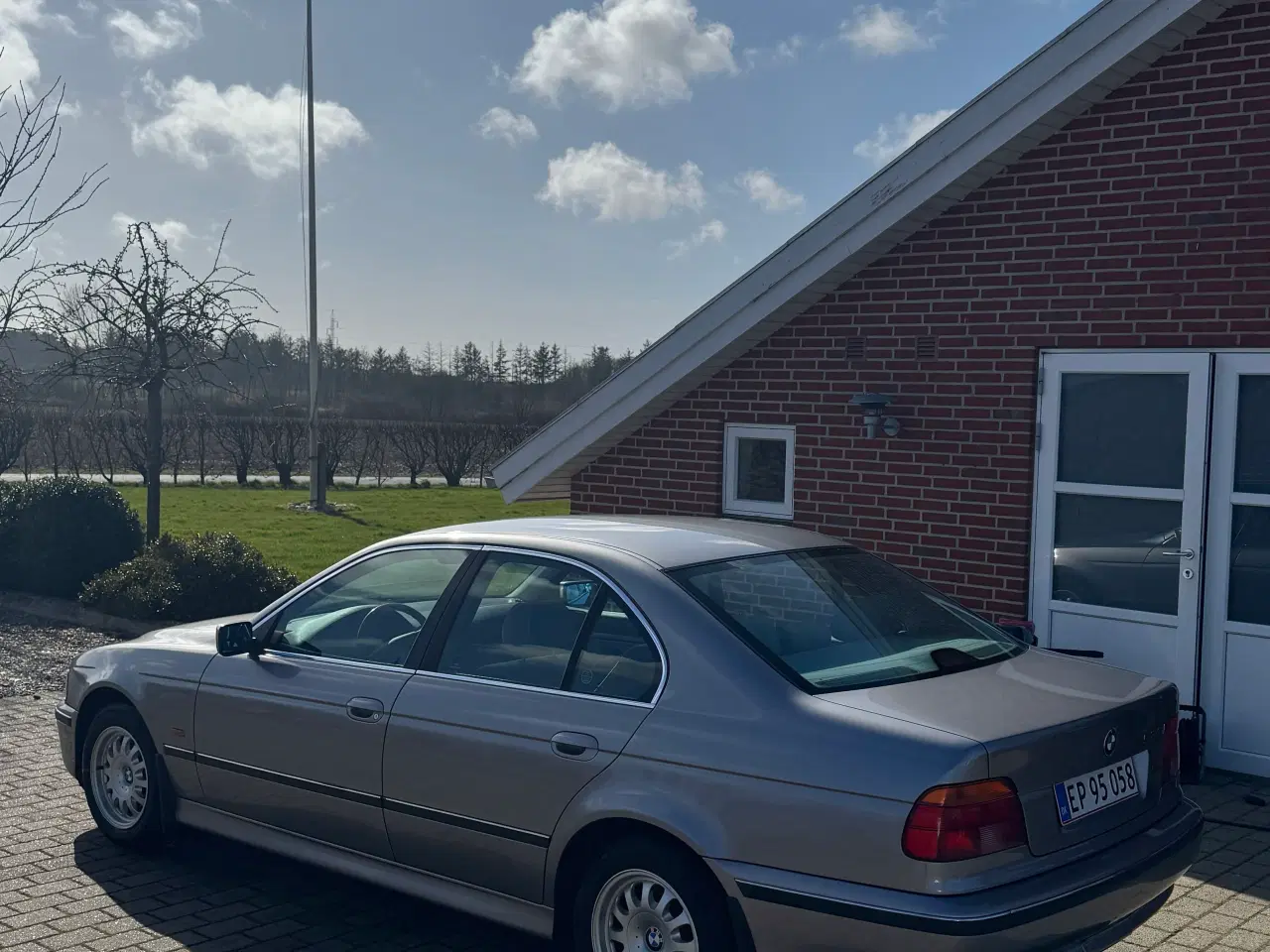 Billede 7 - BMW E39 523i 1997