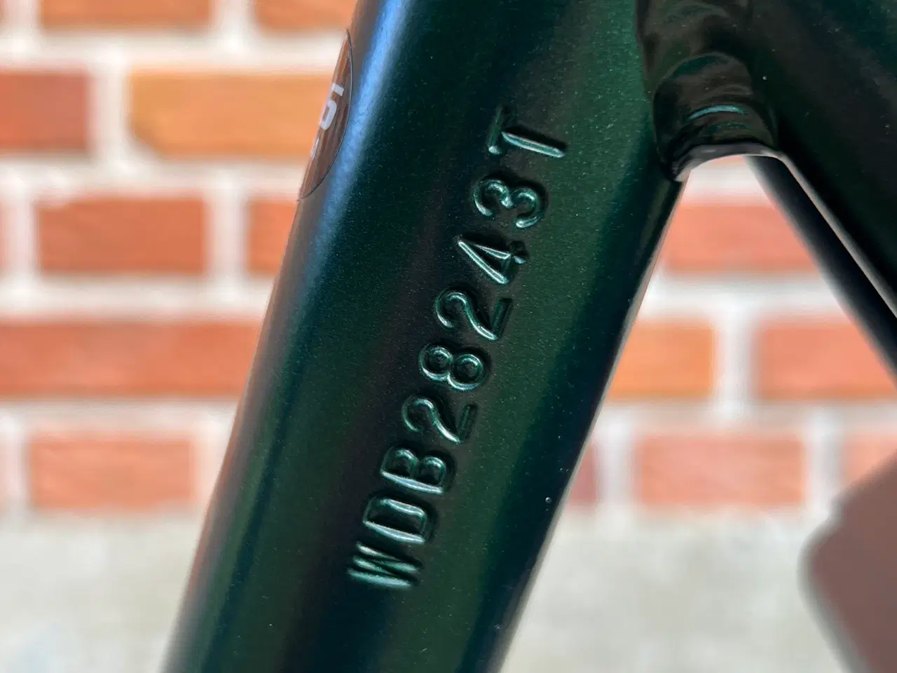 Billede 7 - Mustang retro herrecykel (Racing-green)