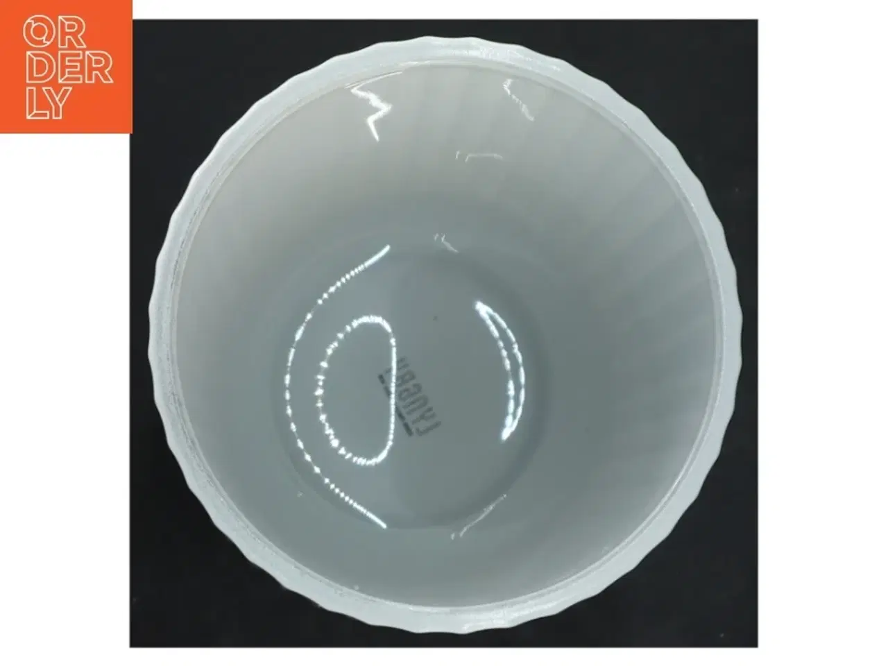 Billede 5 - Lyngby Porcelæn Vase fra Lyngby (str. 20 cm)