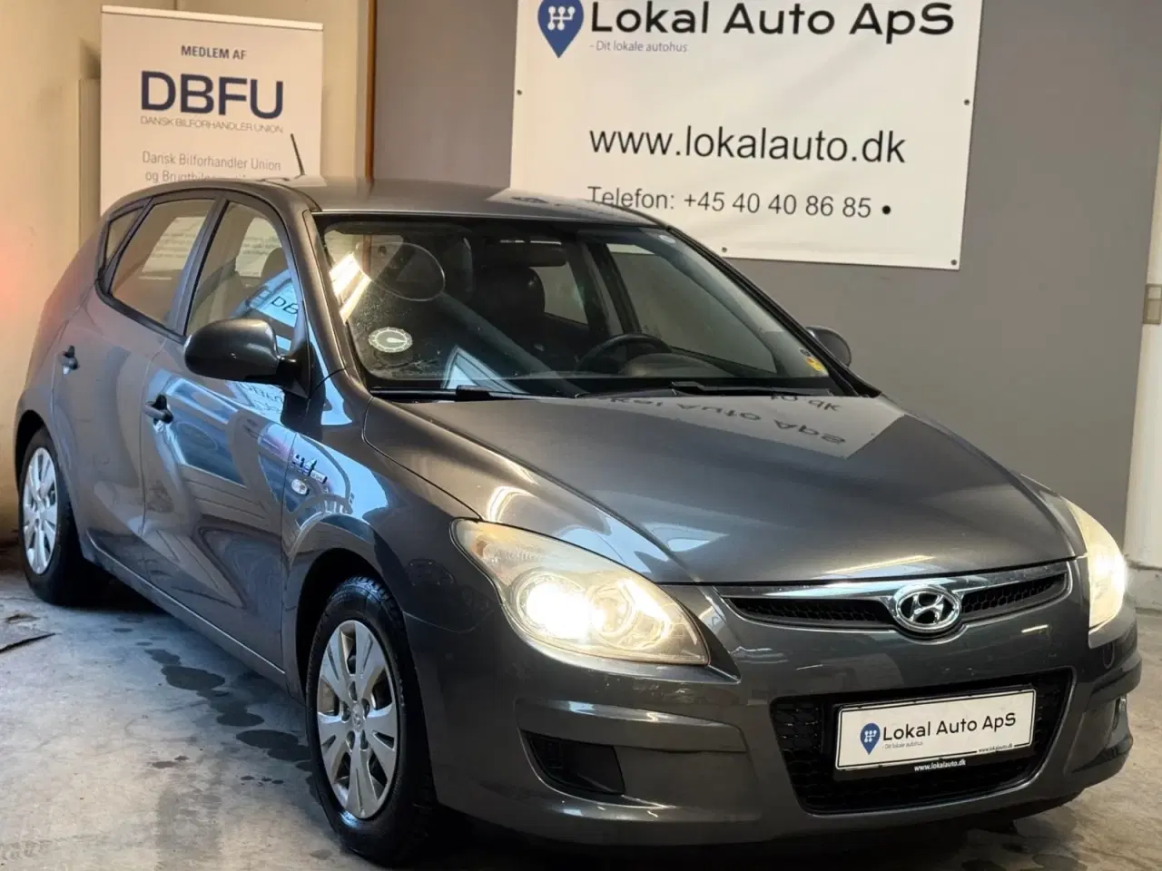 Billede 17 - Hyundai i30 1,4 CVVT Blue Drive