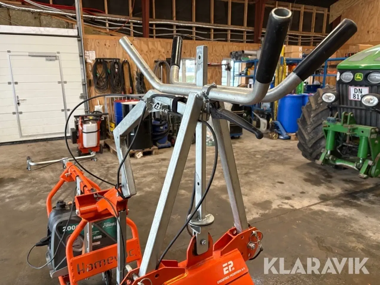 Billede 11 - Vakum løfter Hamevac Vth-150