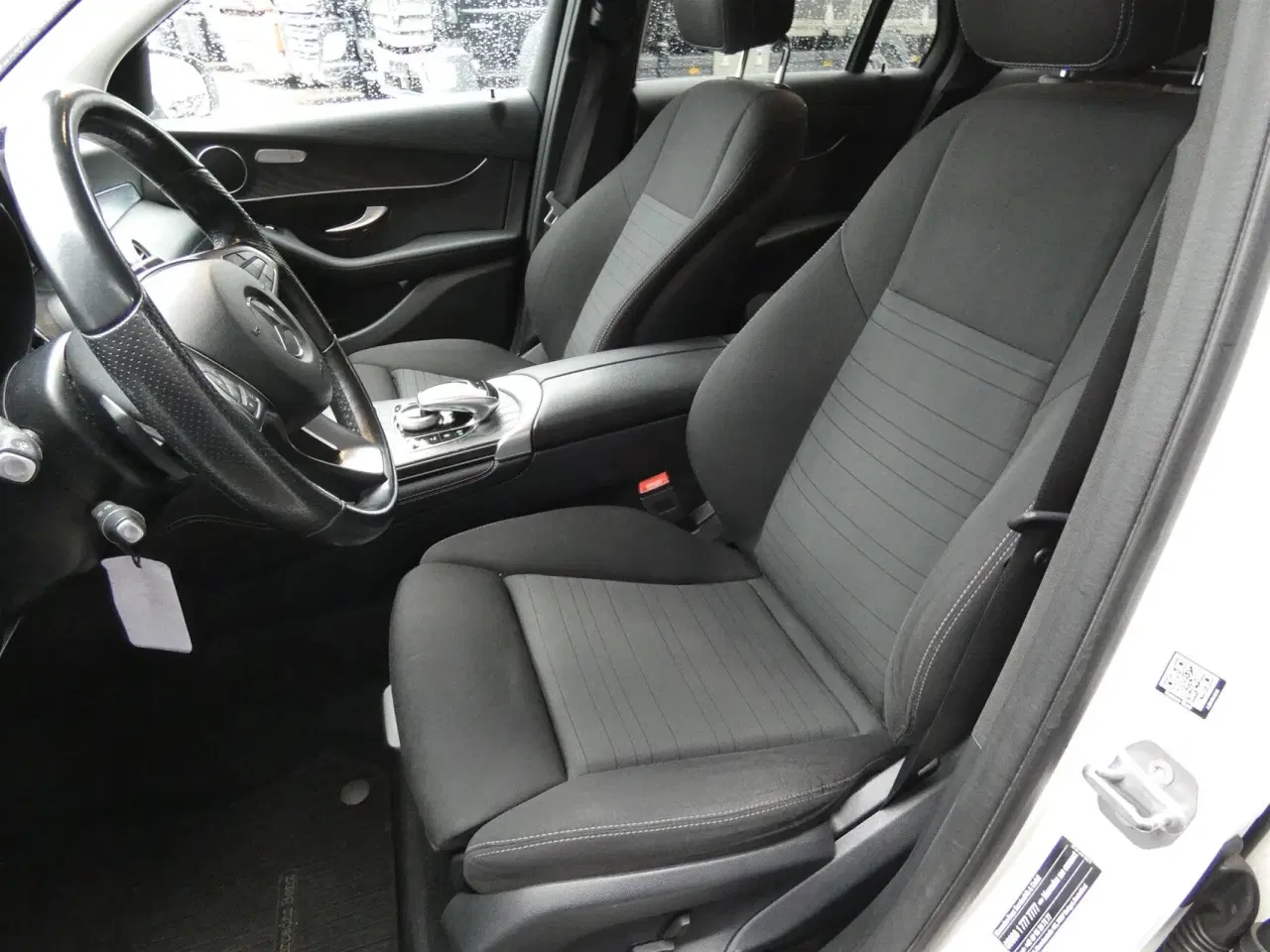 Billede 10 - Mercedes-Benz GLC220 d 2,1 D Progressive 4Matic 9G-Tronic 170HK 5d 9g Aut.