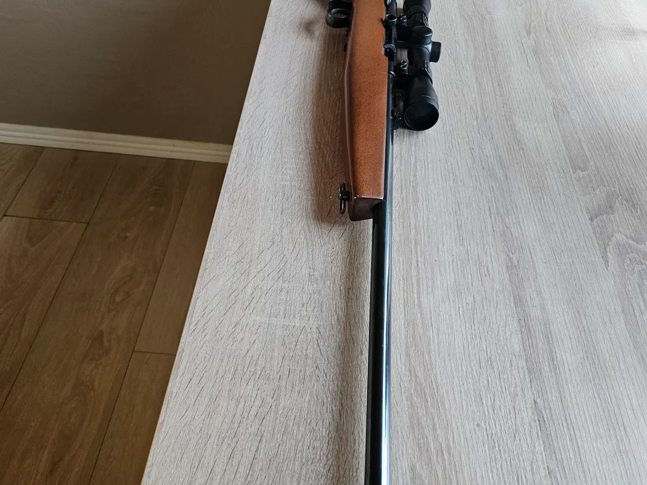 Billede 1 - Krico 22lr. Halvautomatisk