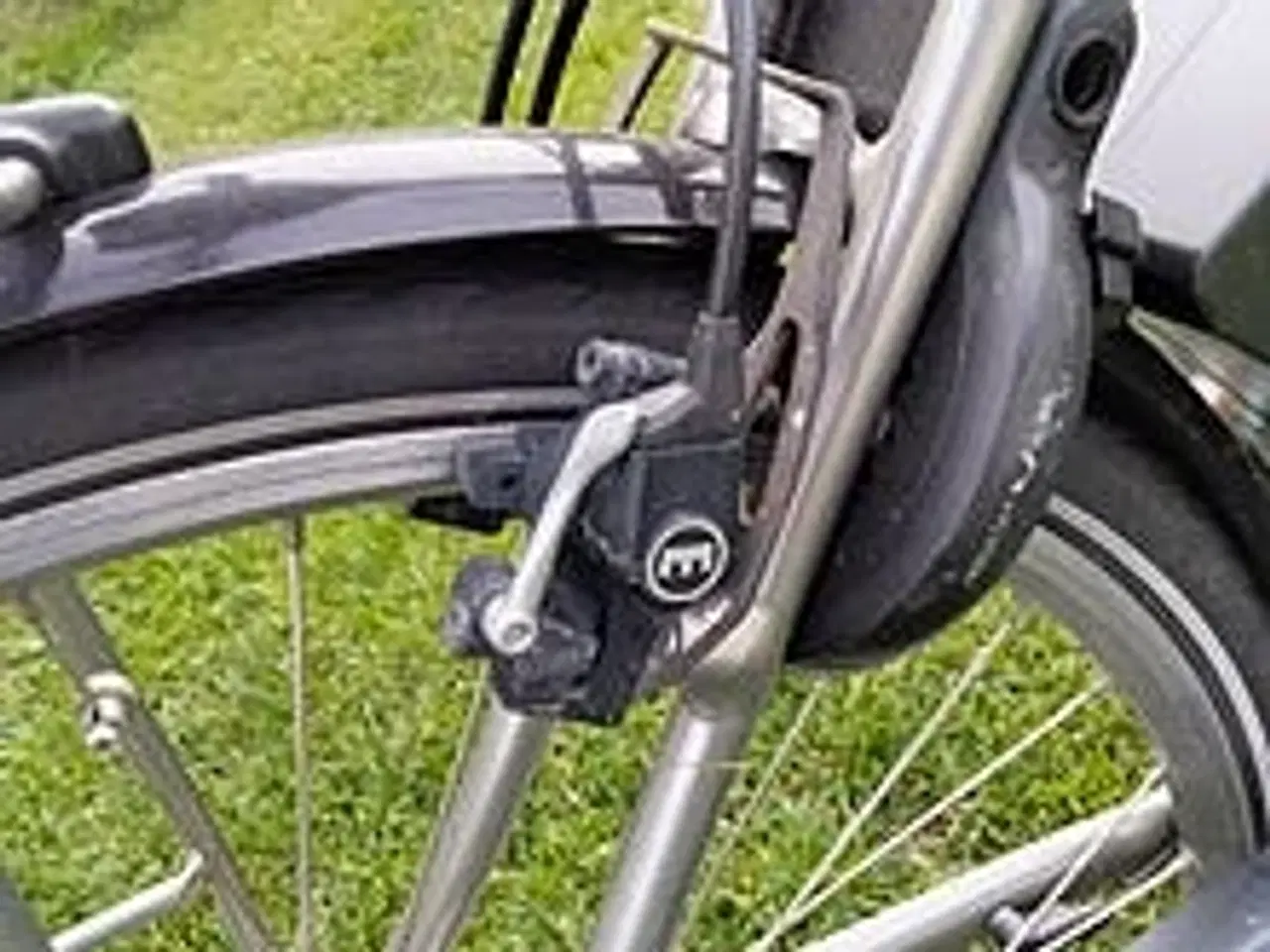 Billede 2 - El-cykel Gazelle til istandsættelse eller delle