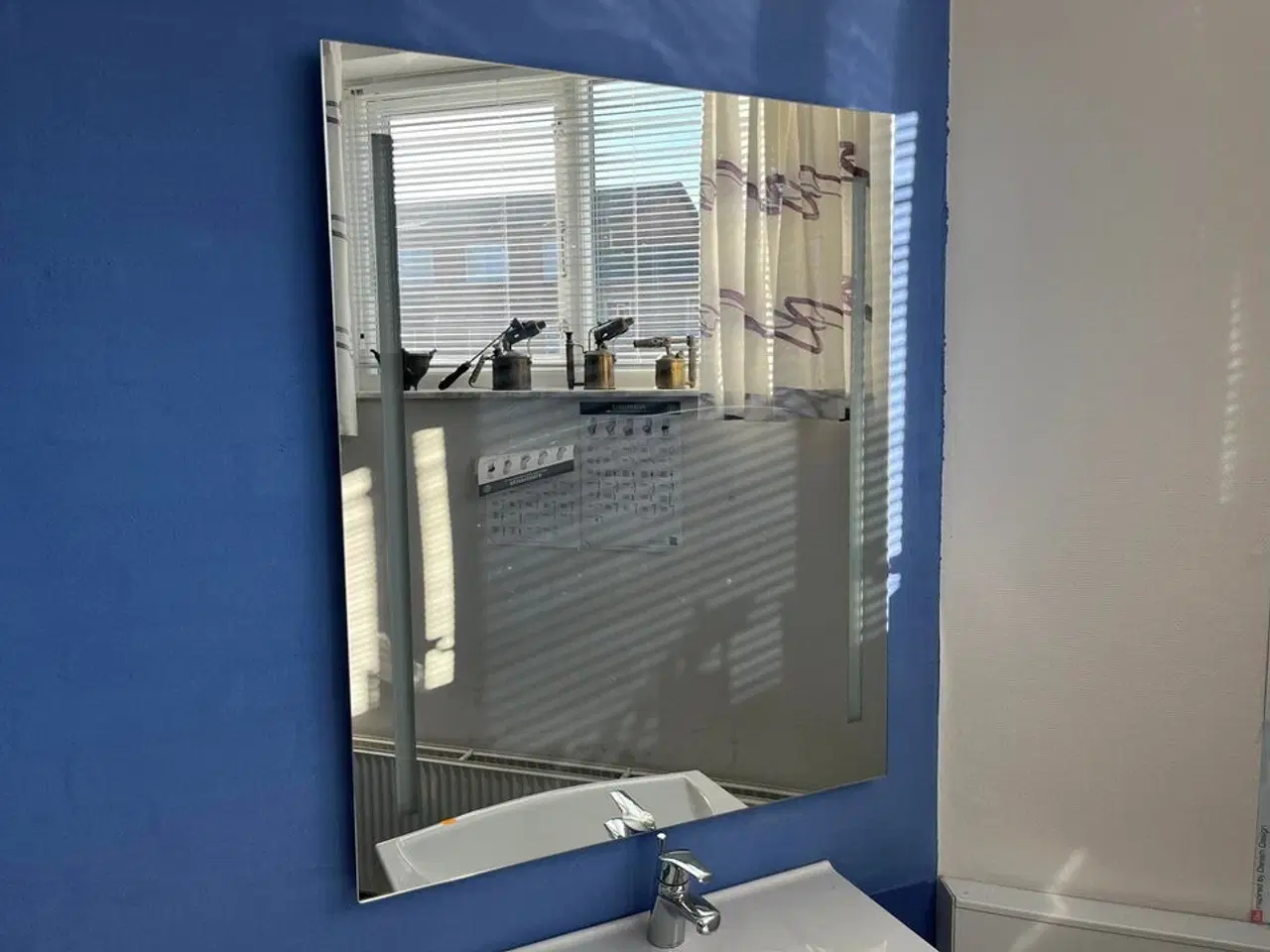 Billede 6 - Vask med skab, udstillingsmodel