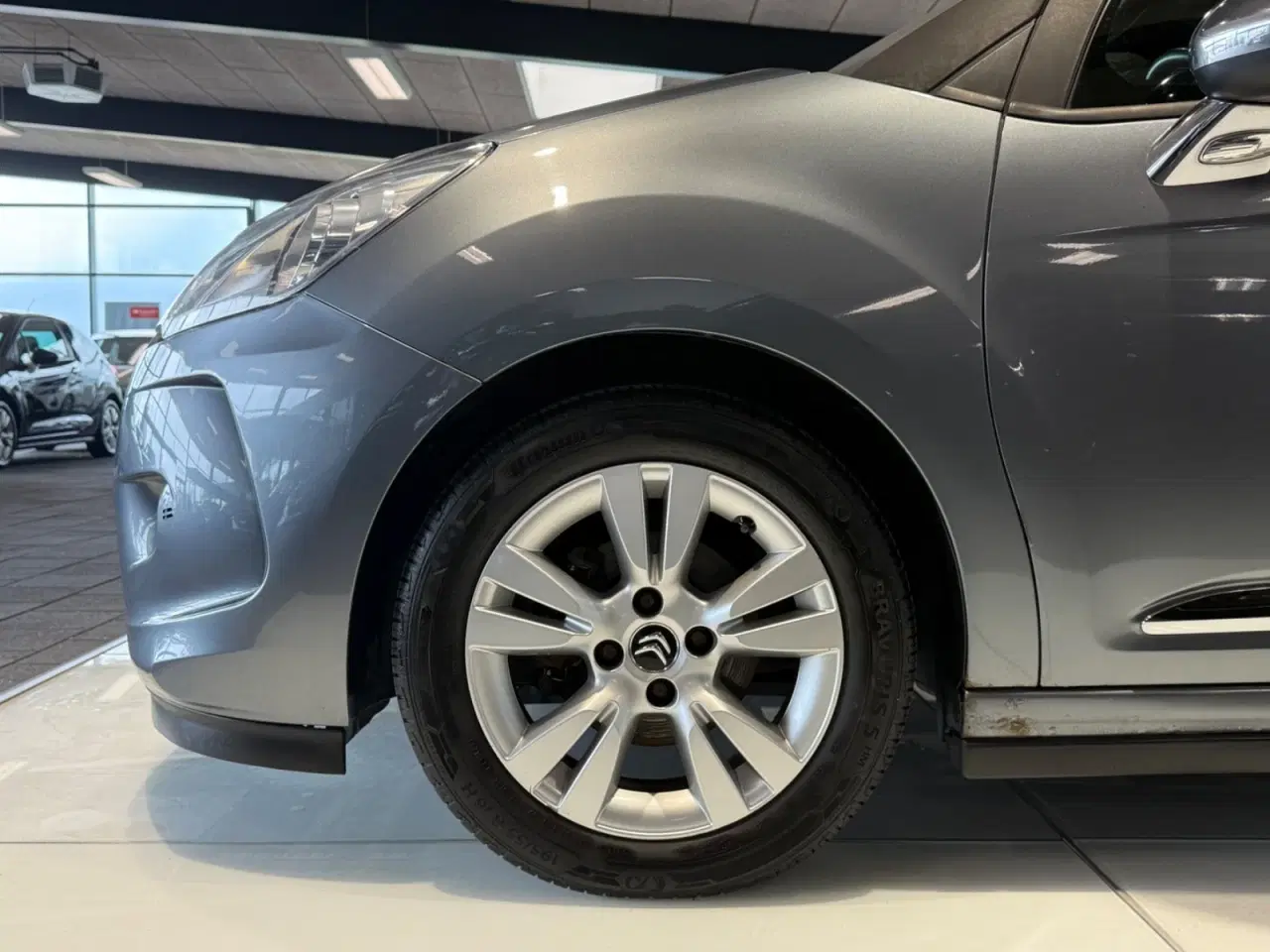 Billede 9 - Citroën DS3 1,6 e-HDi 90 Style
