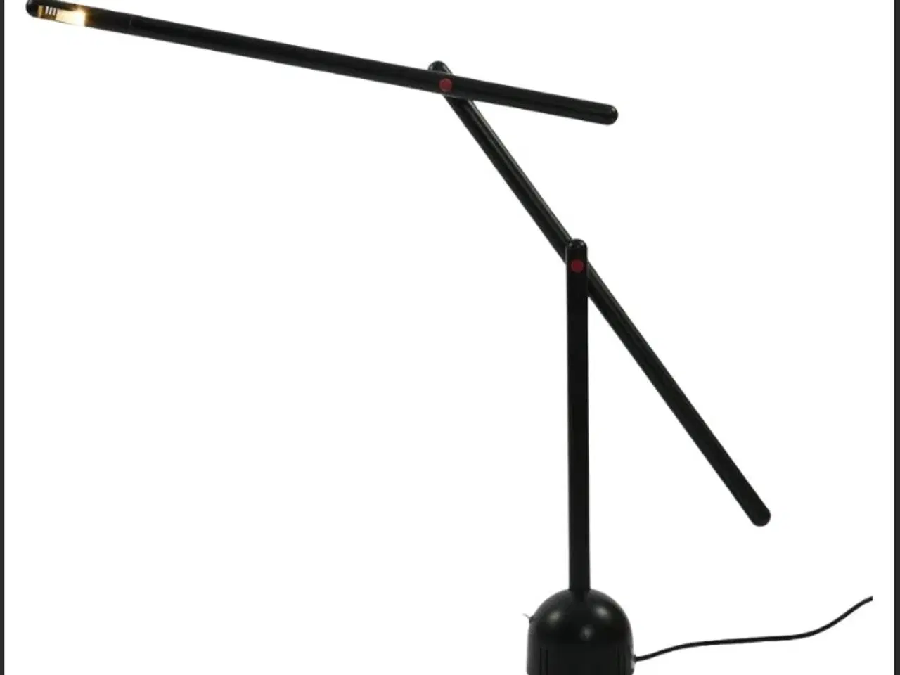 Billede 10 - Skrivebordslampe MIRA; arkitekt Mario Arnaboldi