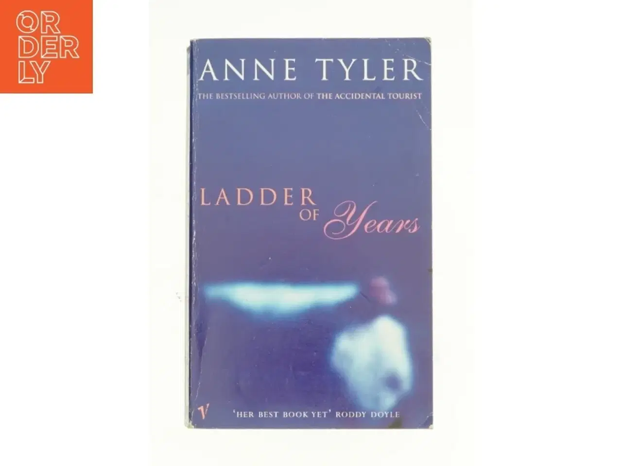 Billede 1 - Ladder of Years by Anne Tyler af Tyler, Anne (Bog)