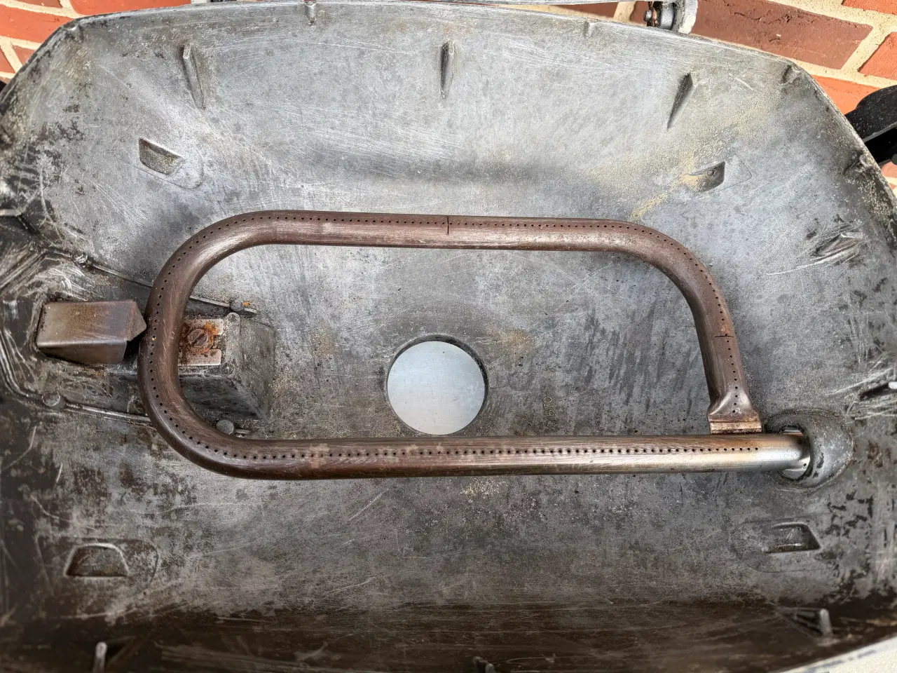 Billede 8 - Weber gas grill