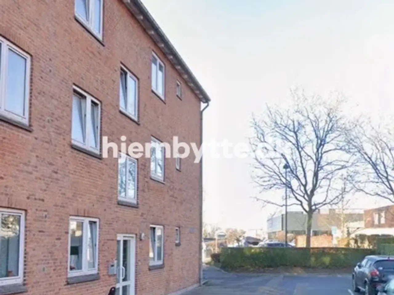 Billede 3 - Hjembytte - Stolpehøj