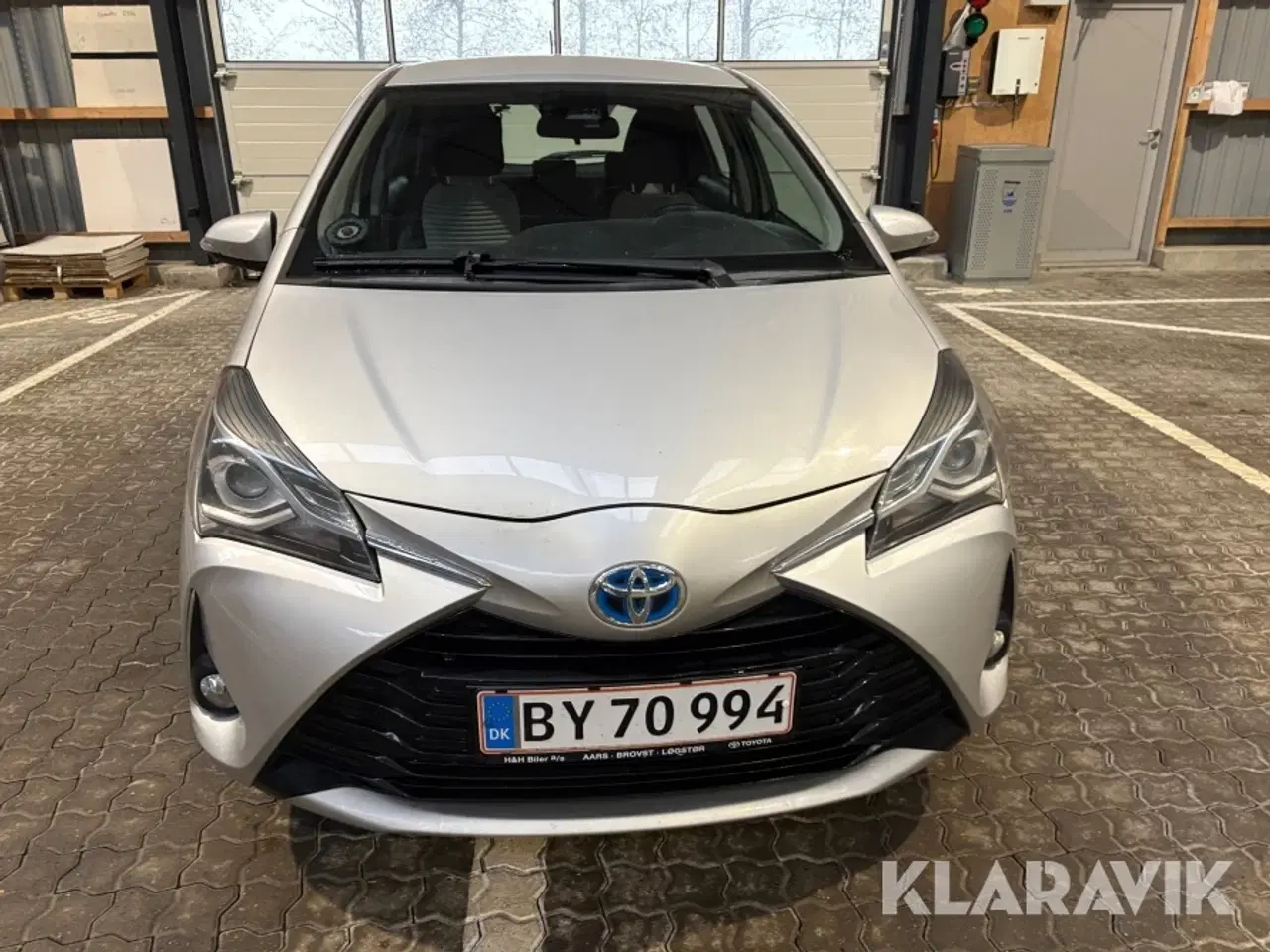 Billede 5 - Personbil Toyota Yaris 1.5 Hybrid E-CVT