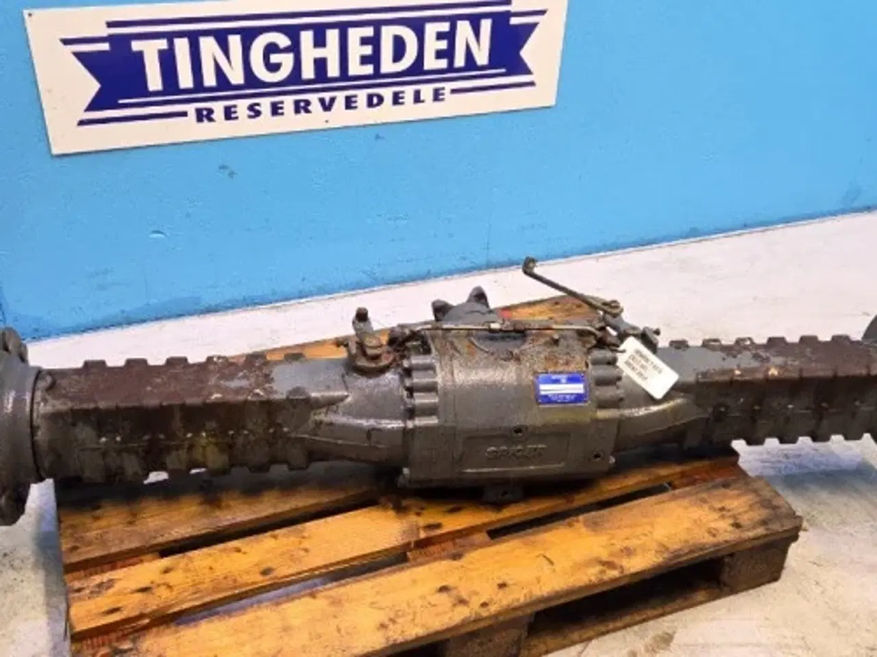 Billede 2 - Venieri 7.63B Foraksel 243.3.901