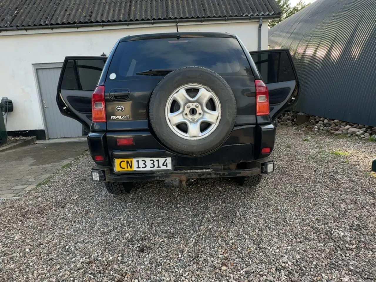 Billede 9 - Toyota rav4 4x4 2.0 diesel