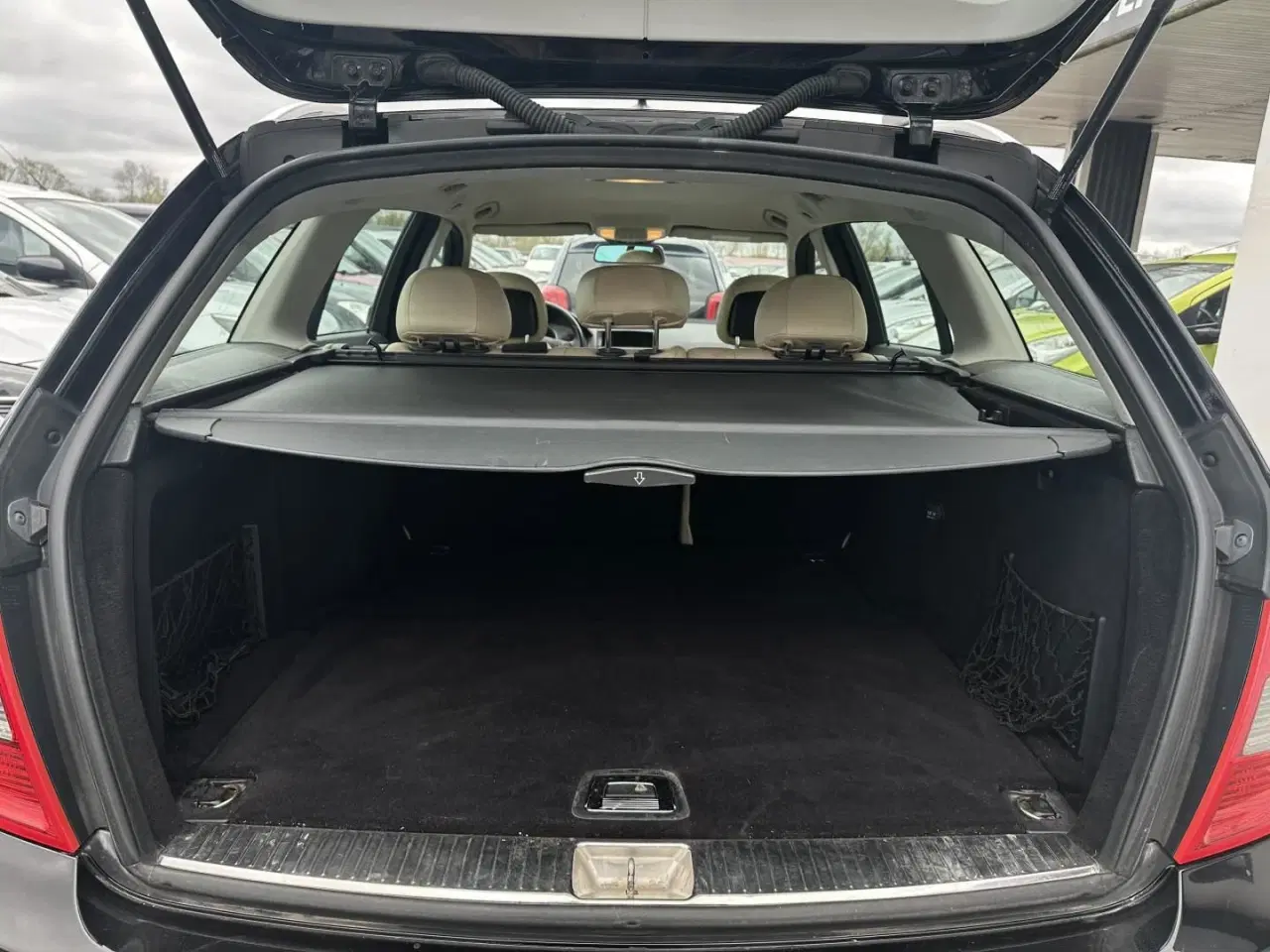 Billede 19 - Mercedes-Benz C200 Komp. 184HK