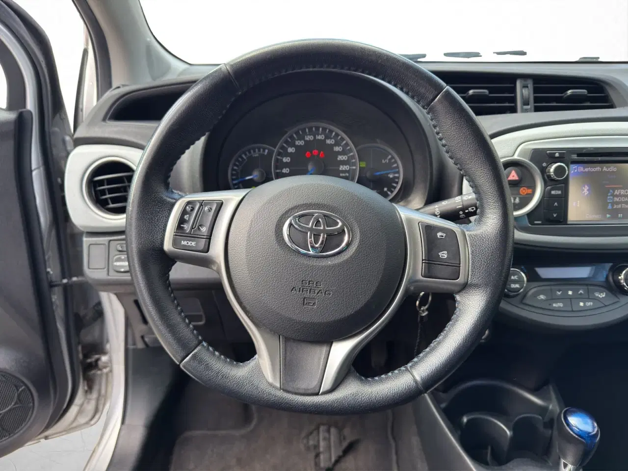 Billede 12 - Toyota Yaris 1,5 Hybrid H1 CVT