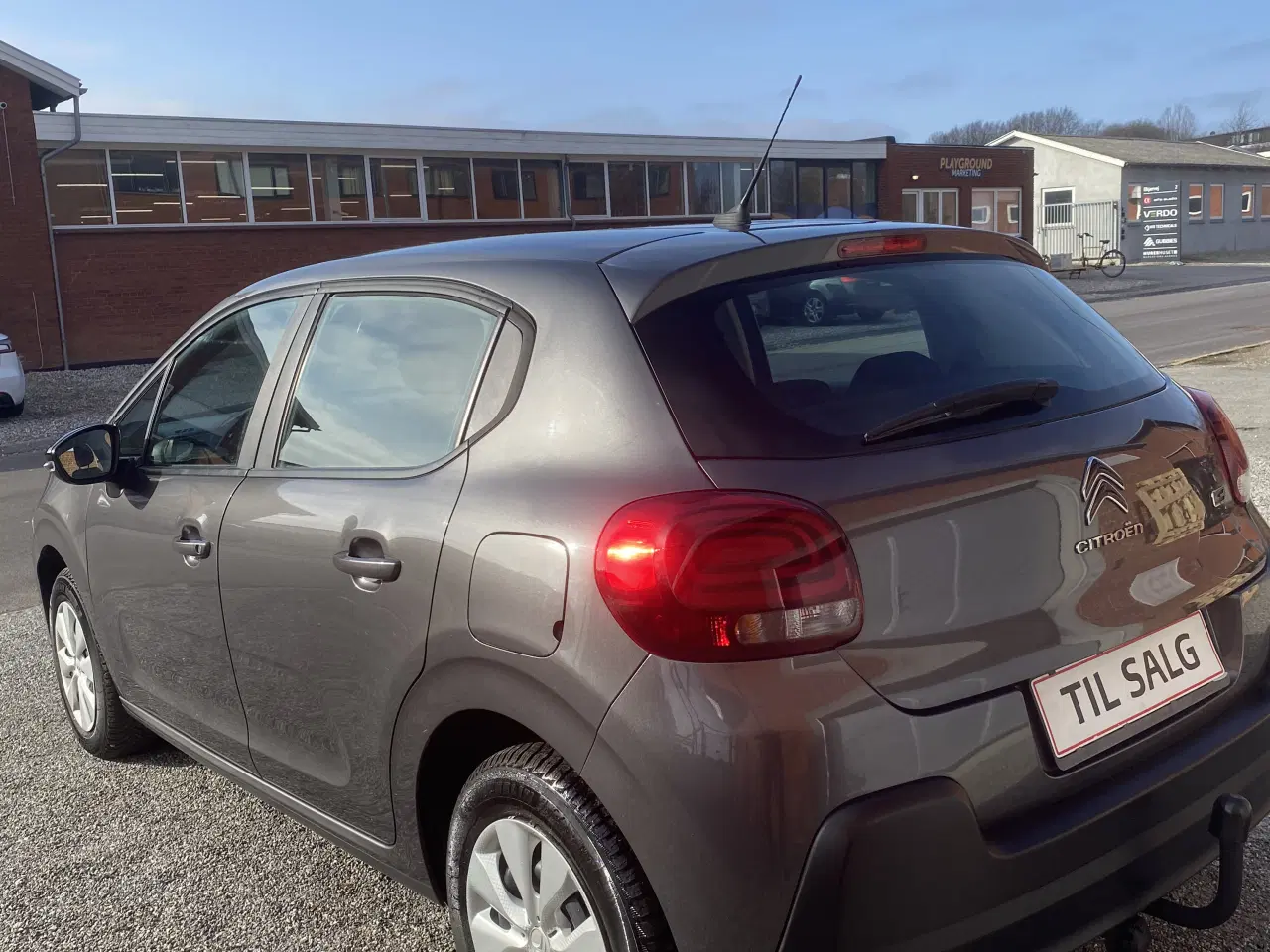 Billede 3 - Citroen C3 1.2 puretech /1 ejer/nysynet🚘