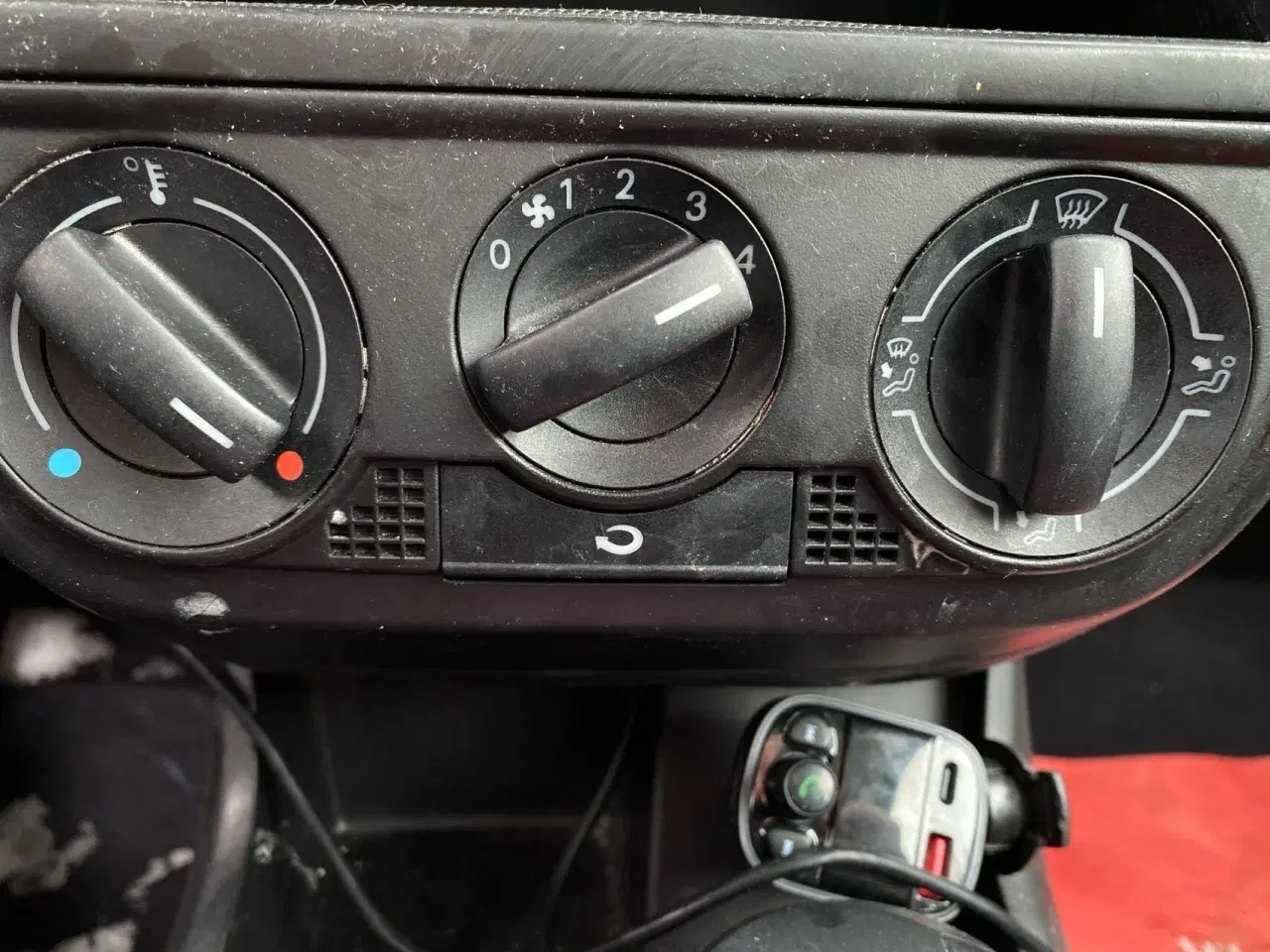 Billede 14 - VW Fox 1,4 75HK 3d