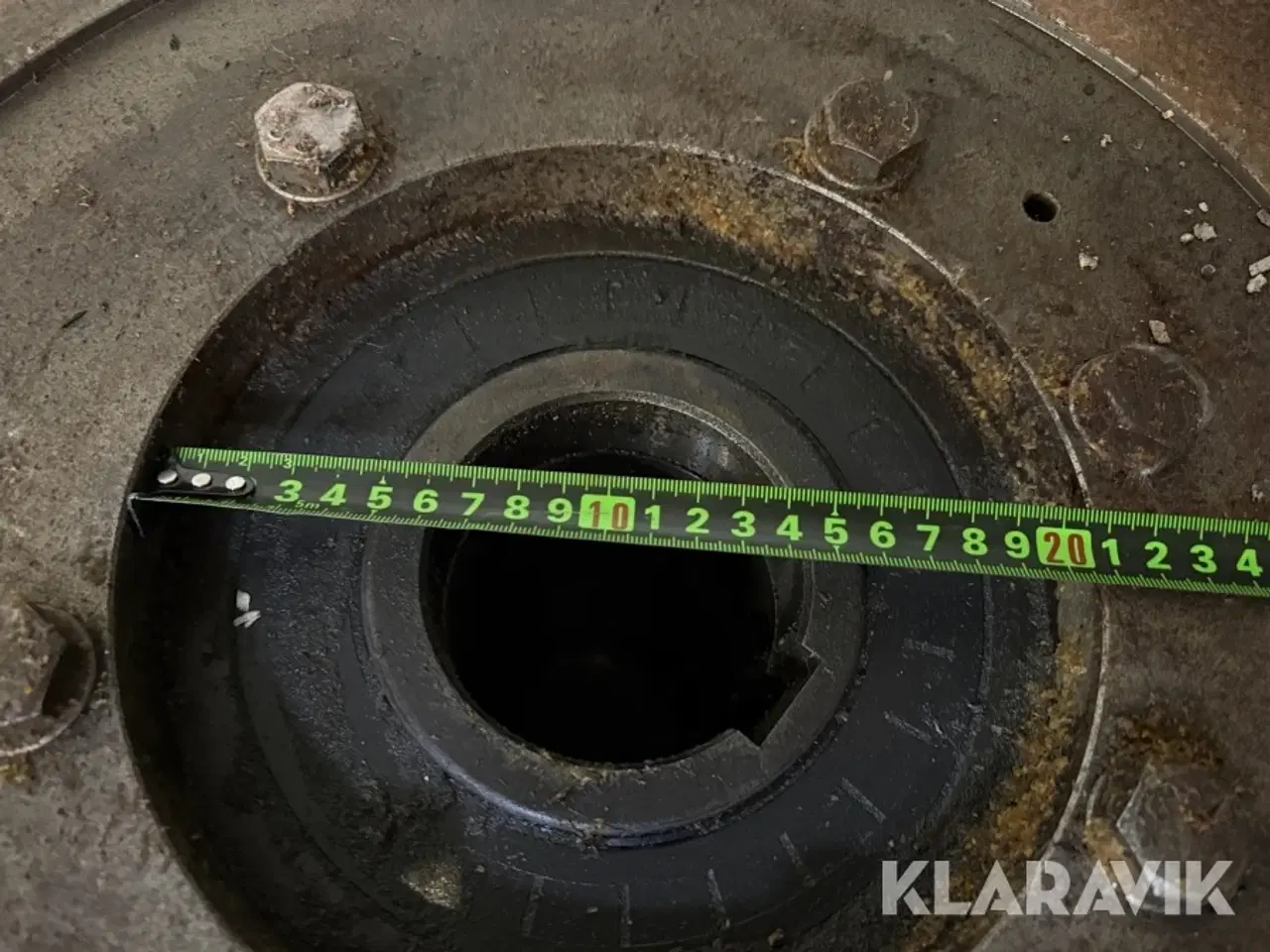 Billede 10 - gear til el motor