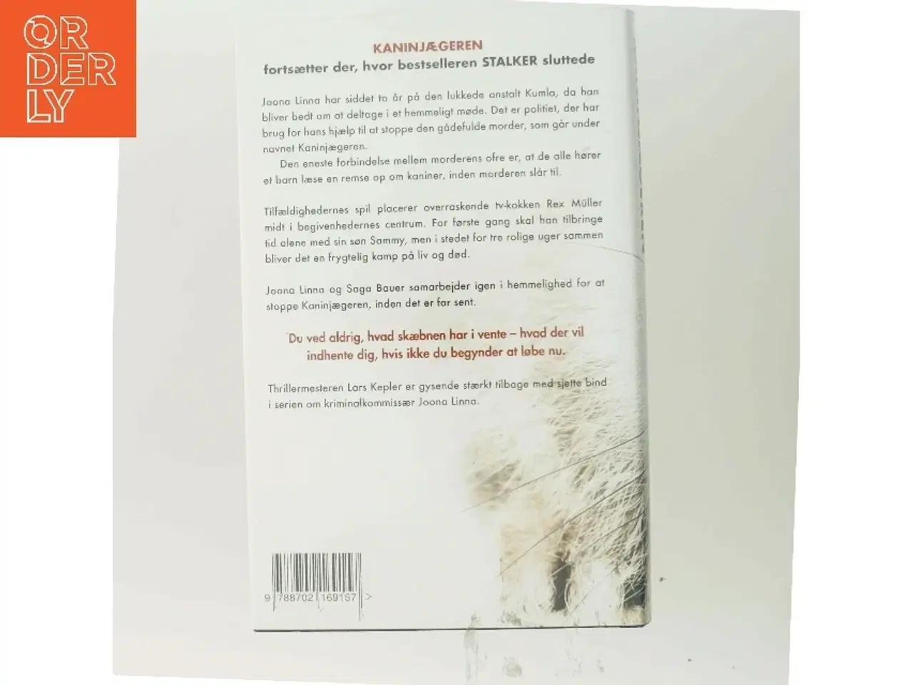 Billede 3 - Kaninjægeren (Bog)