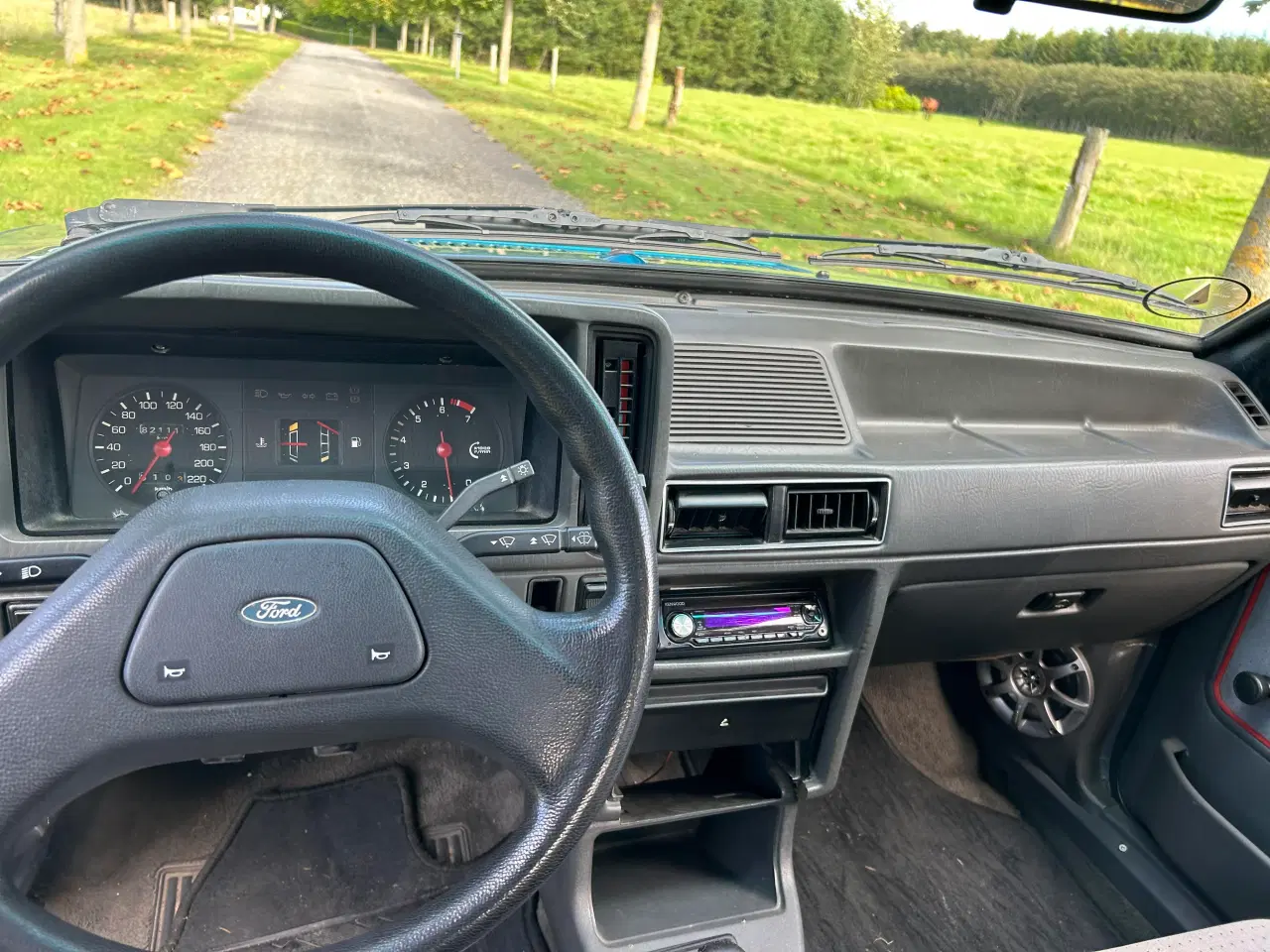Billede 12 - Ford Escort 1984