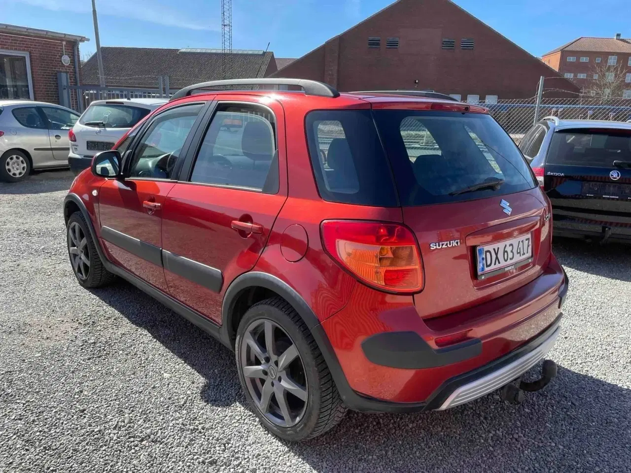 Billede 4 - Suzuki SX4 1,5 GL-A