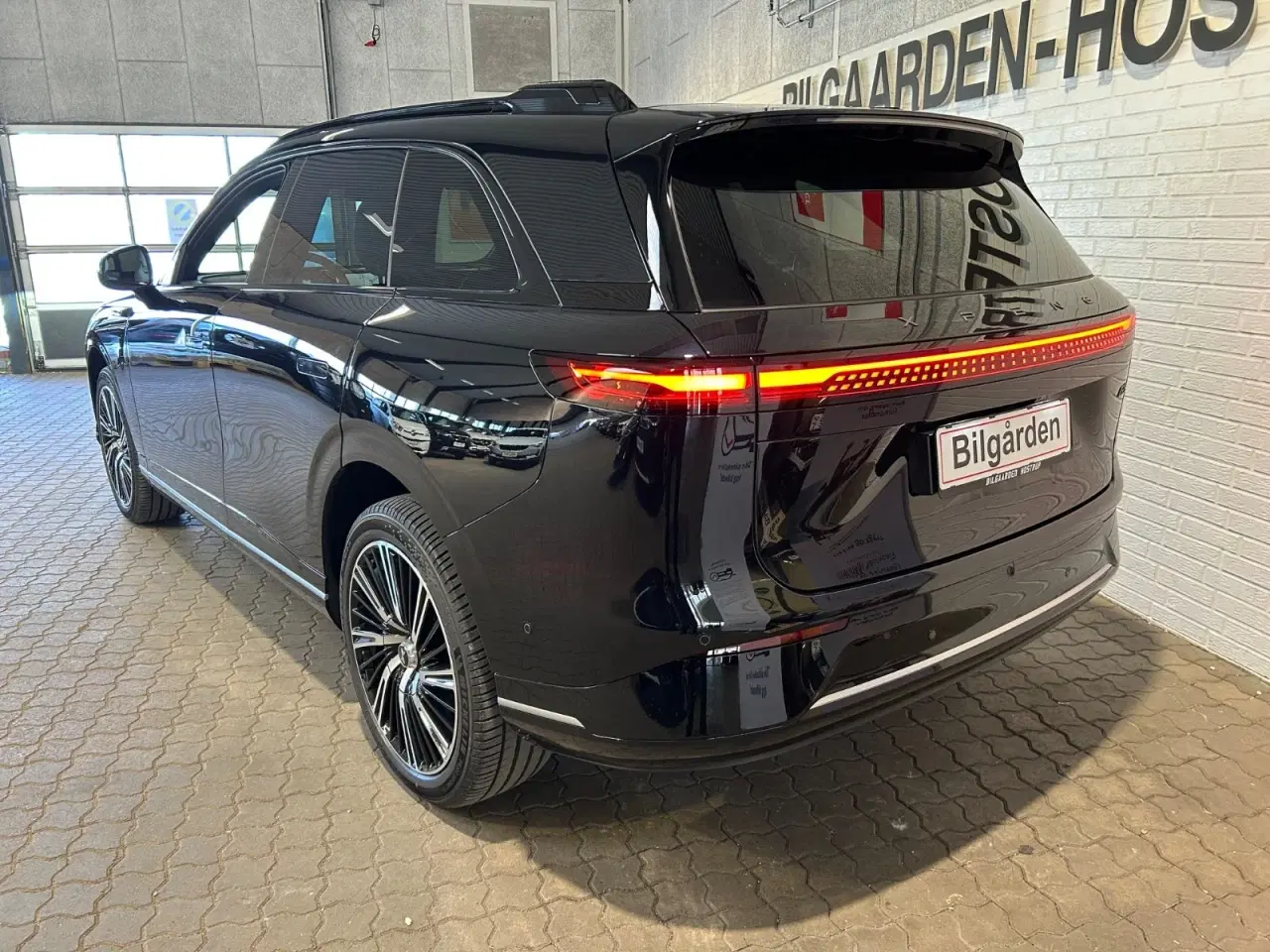 Billede 5 - Xpeng G9  Long Range