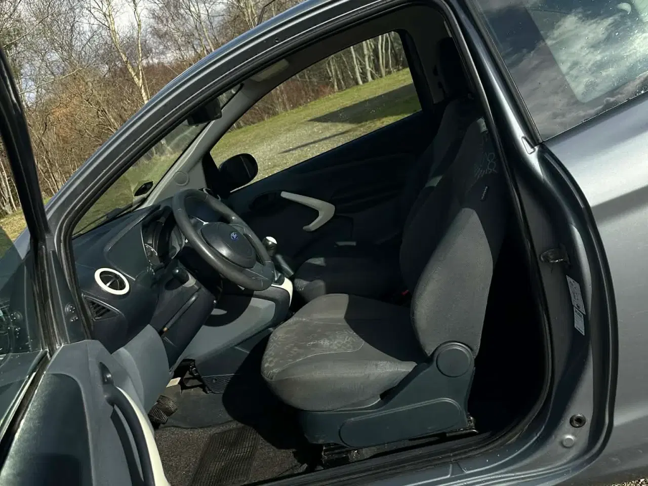 Billede 5 - 2010 Ford KA - BEMÆRK LAV KM! KA 1.2 SE