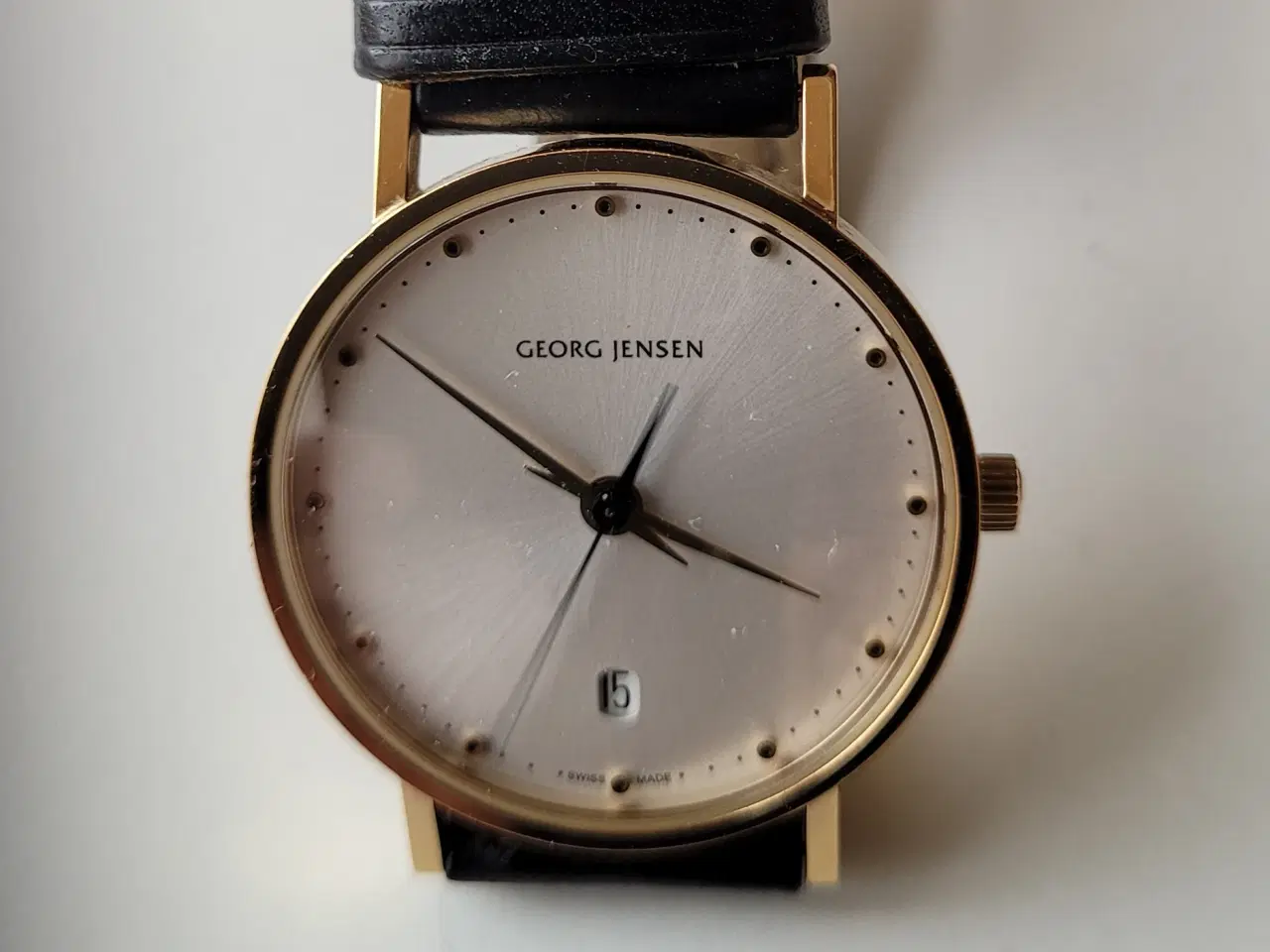 Billede 1 - Georg Jensen Koppel dameur