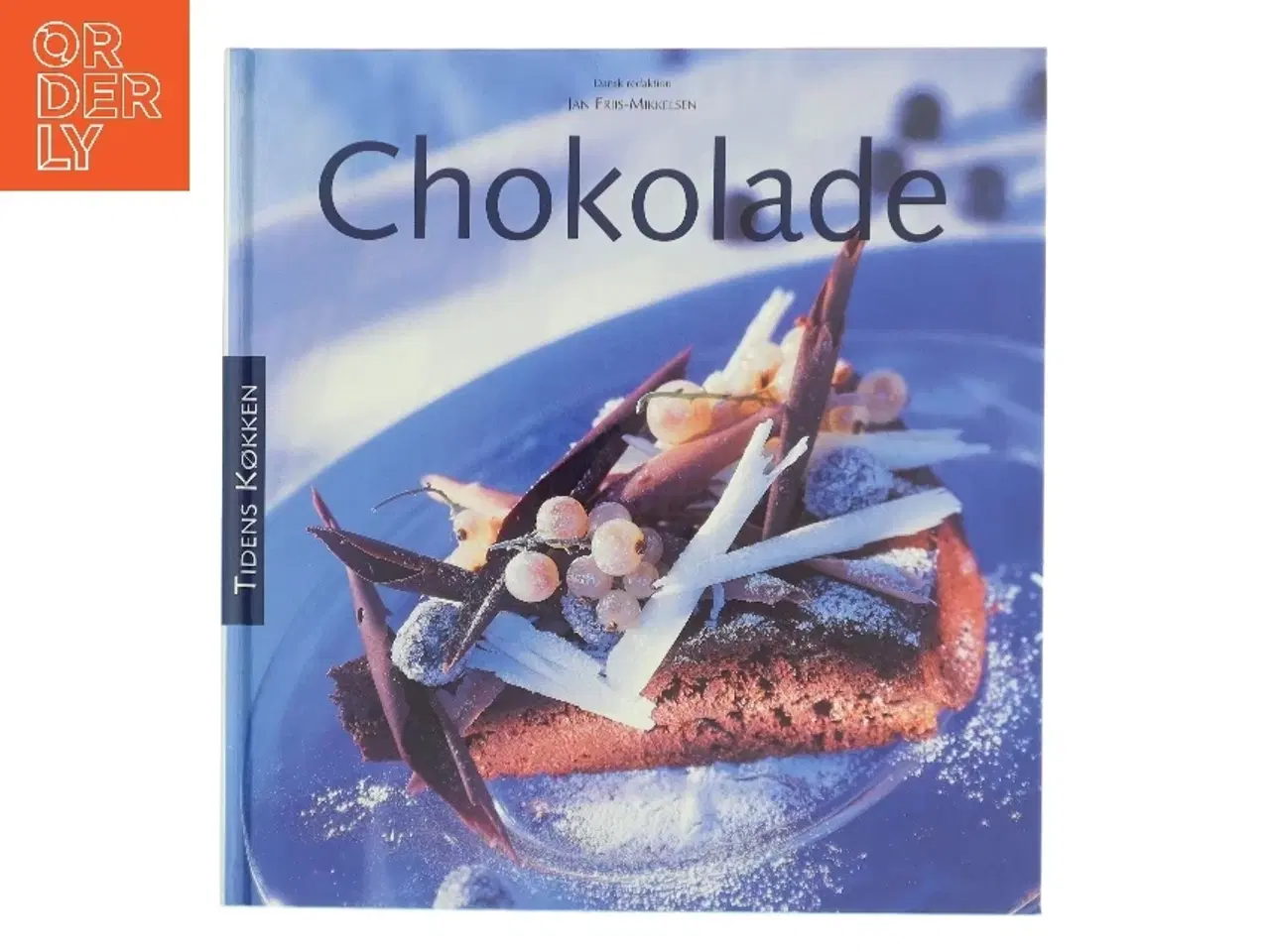 Billede 1 - Chokolade af Jan Friis-Mikkelsen (Bog)