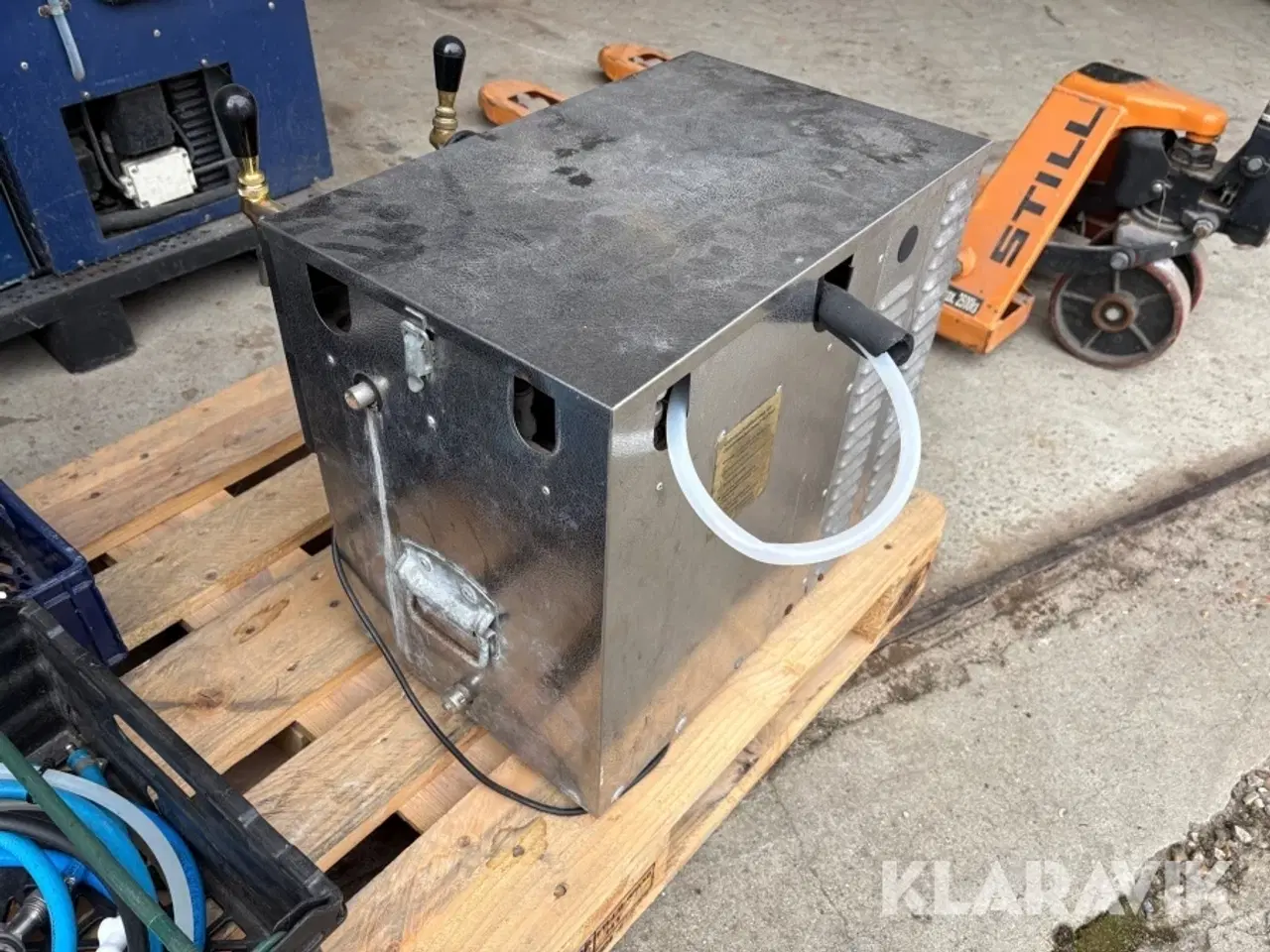 Billede 3 - Fadølsanlæg Hartwall 01-0201