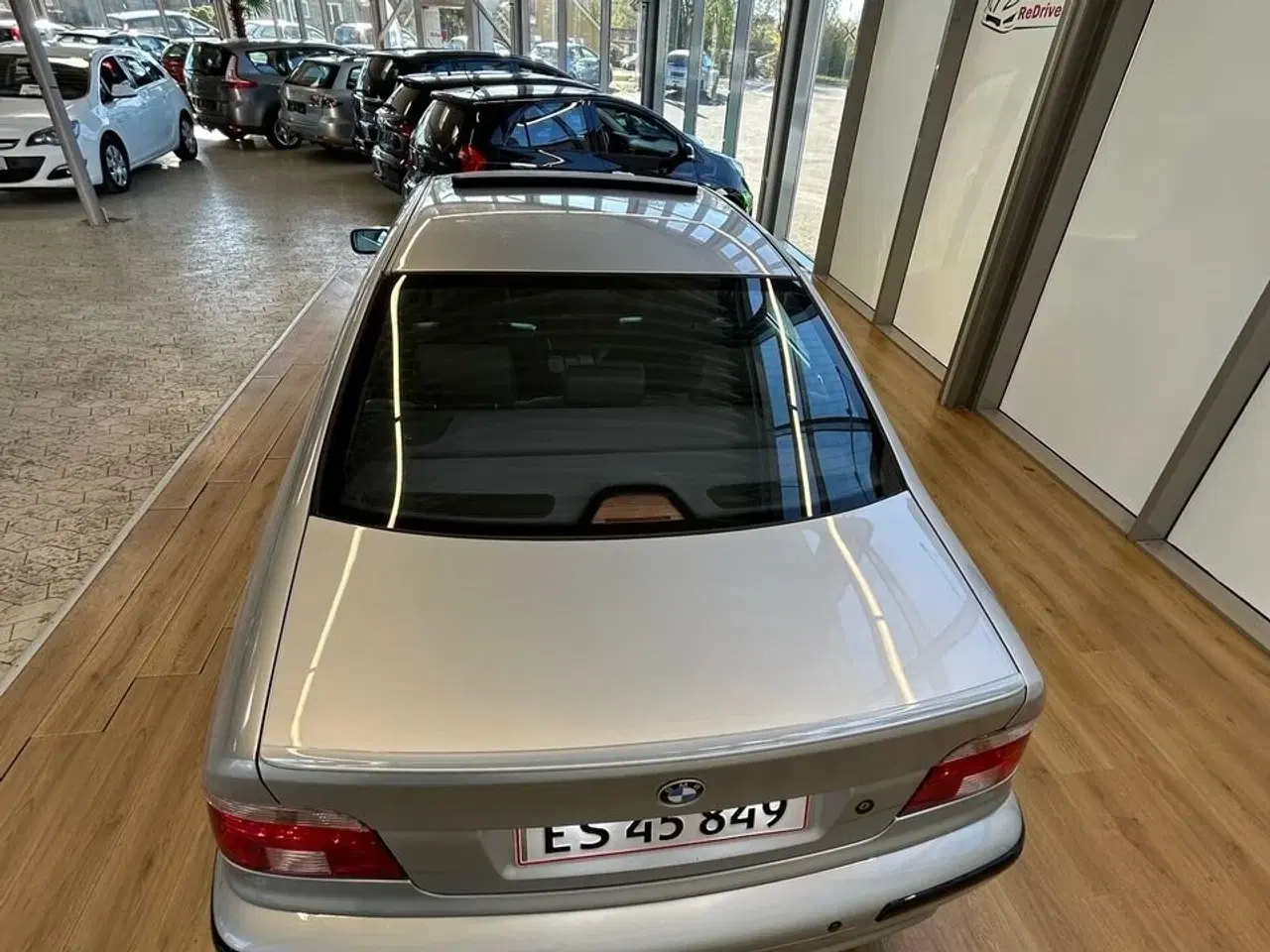 Billede 6 - BMW 528i 2,8 193HK Aut.