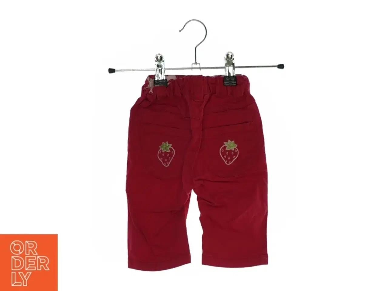 Billede 1 - Bukser med jordbær fra H&M