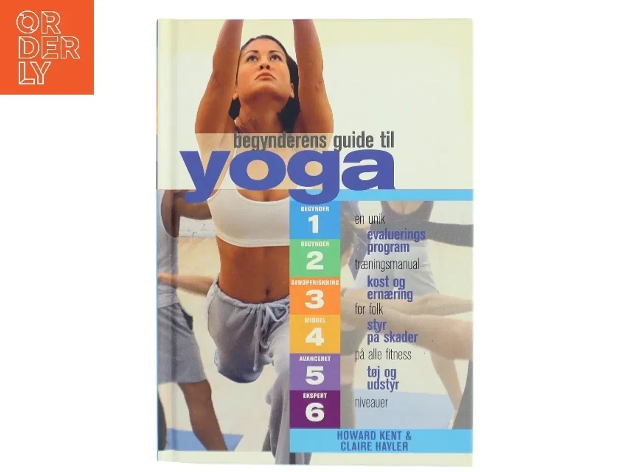 Billede 1 - Yoga, begyndrens guide til (Bog)