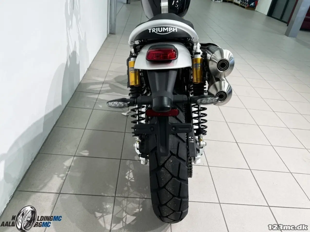 Billede 7 - Triumph Scrambler 1200 XE