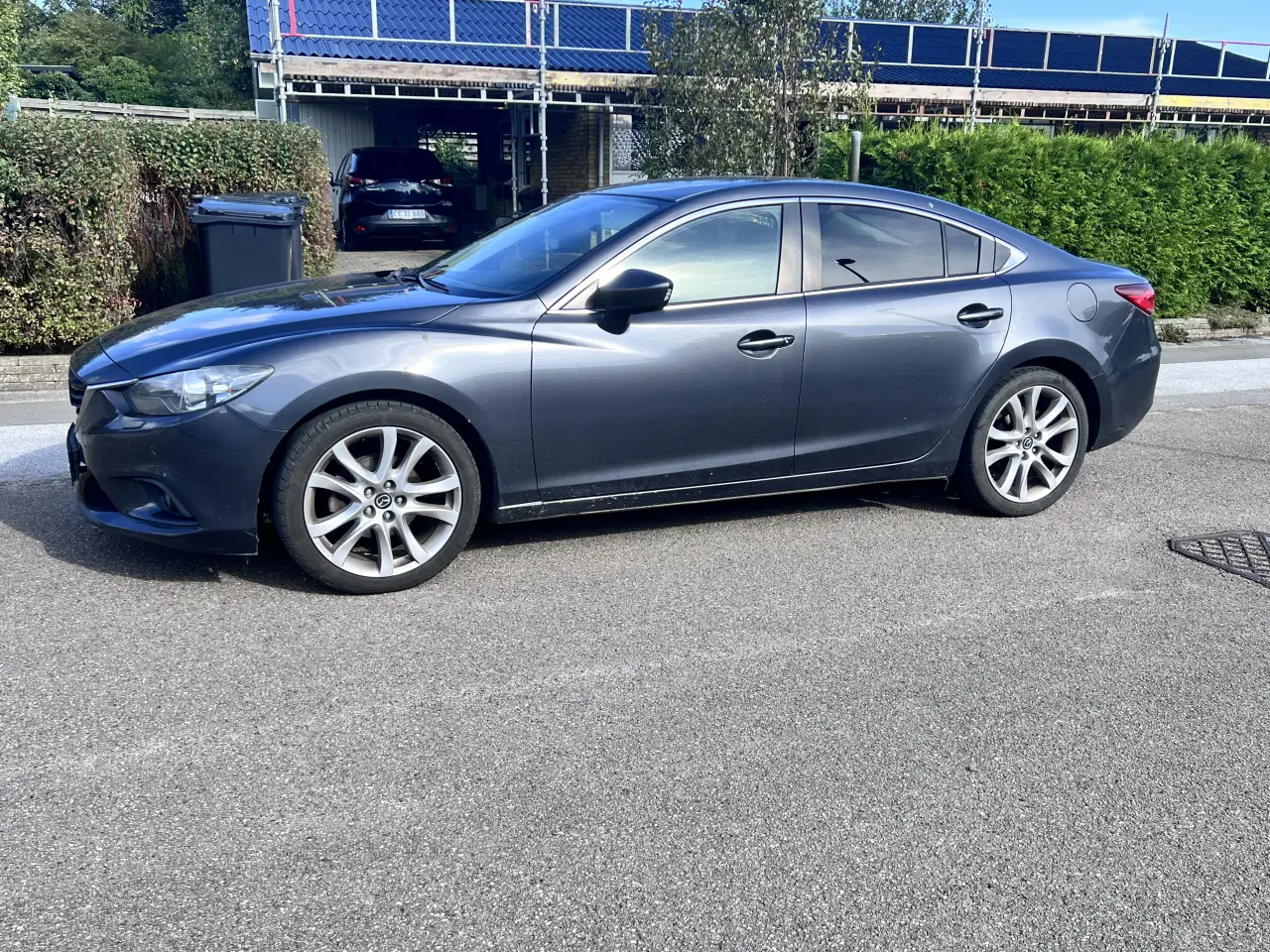 Billede 4 - Mazda 6 2.2 SkyActive 2013