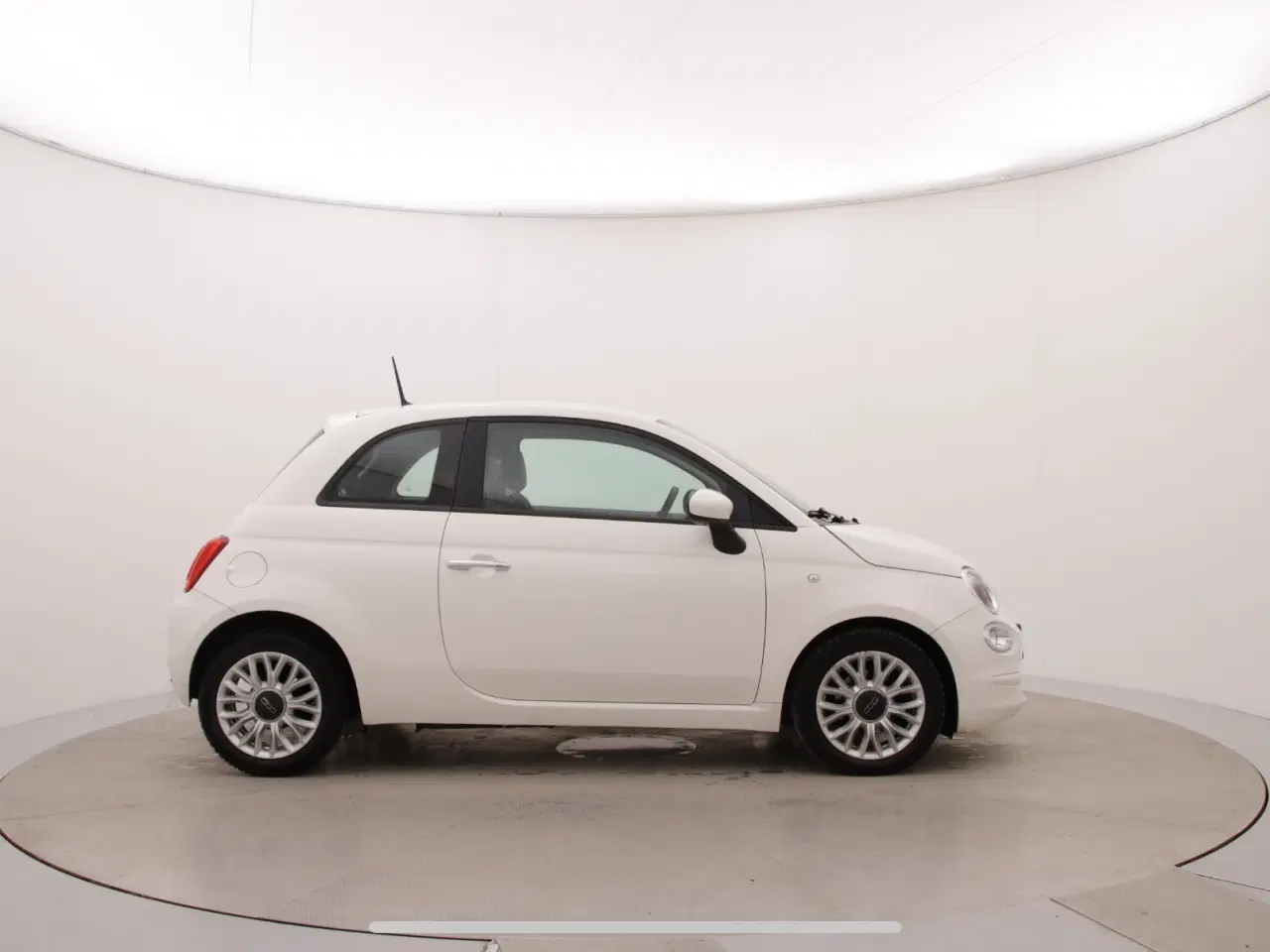 Billede 4 - Fin Fiat 500 sælges.