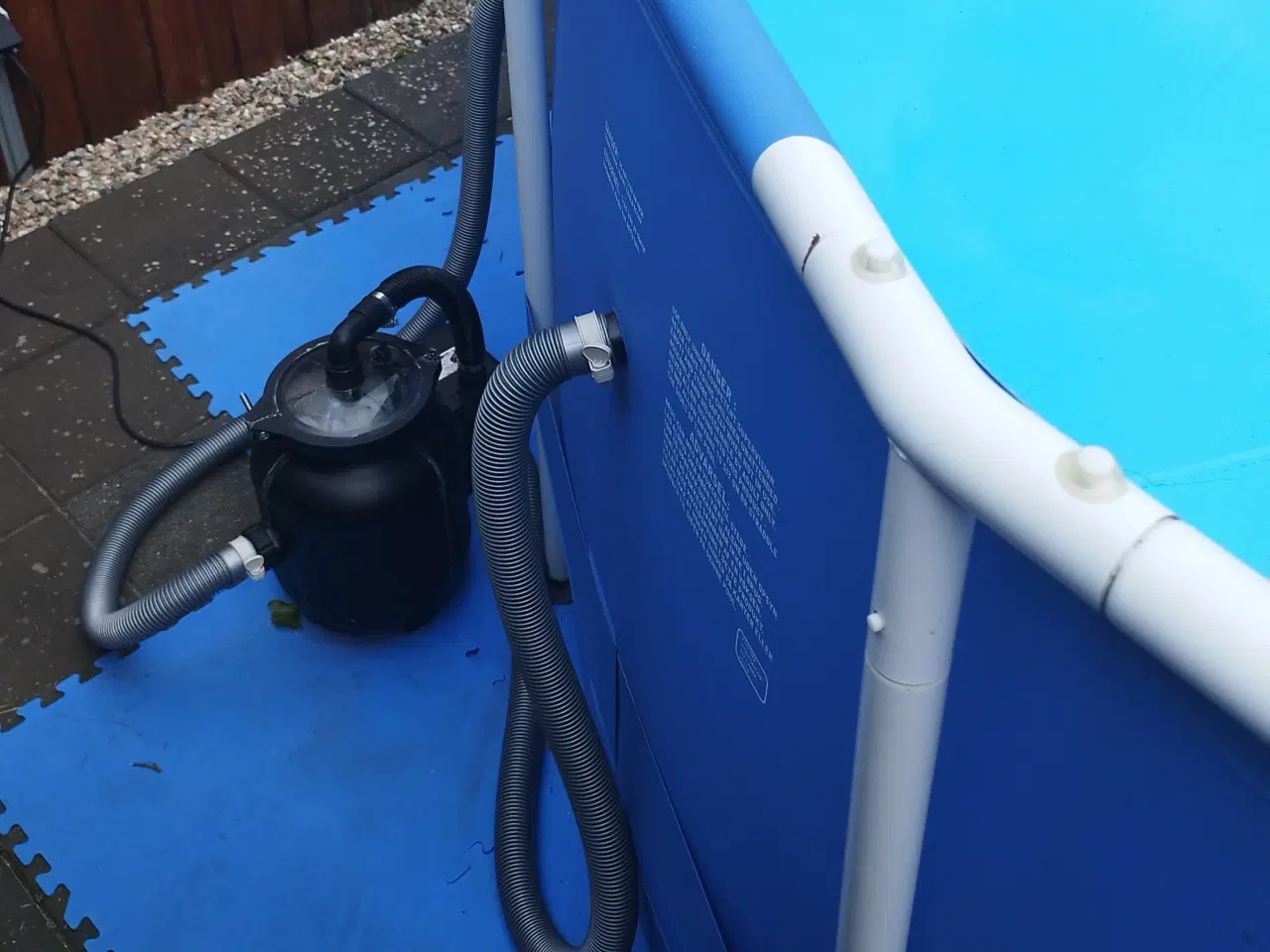Billede 6 - Swimmingpool på +16.000 liter