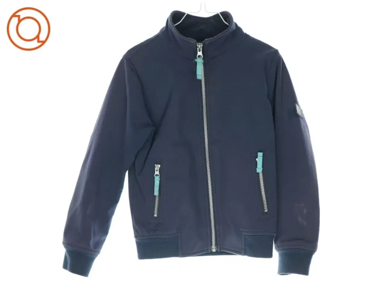 Billede 1 - Vindjakke fra Ukendt (str. 128 cm)