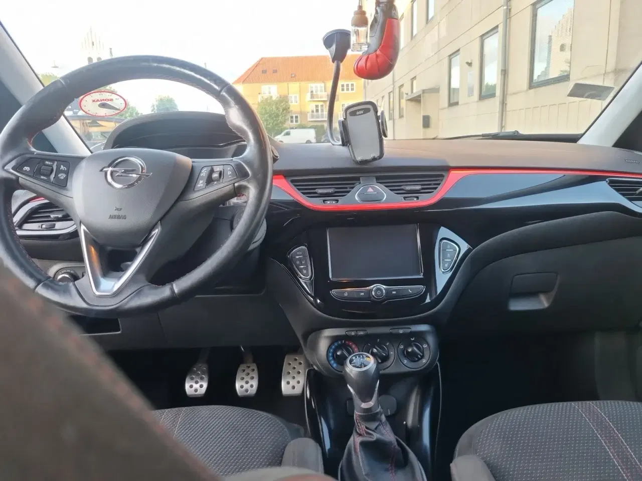 Billede 10 - Opel Corsa 1,4 16V Enjoy