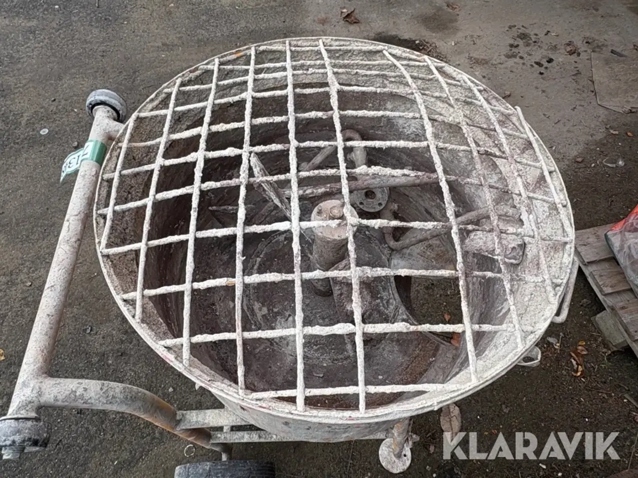 Billede 5 - Blandemaskine Soroto 100