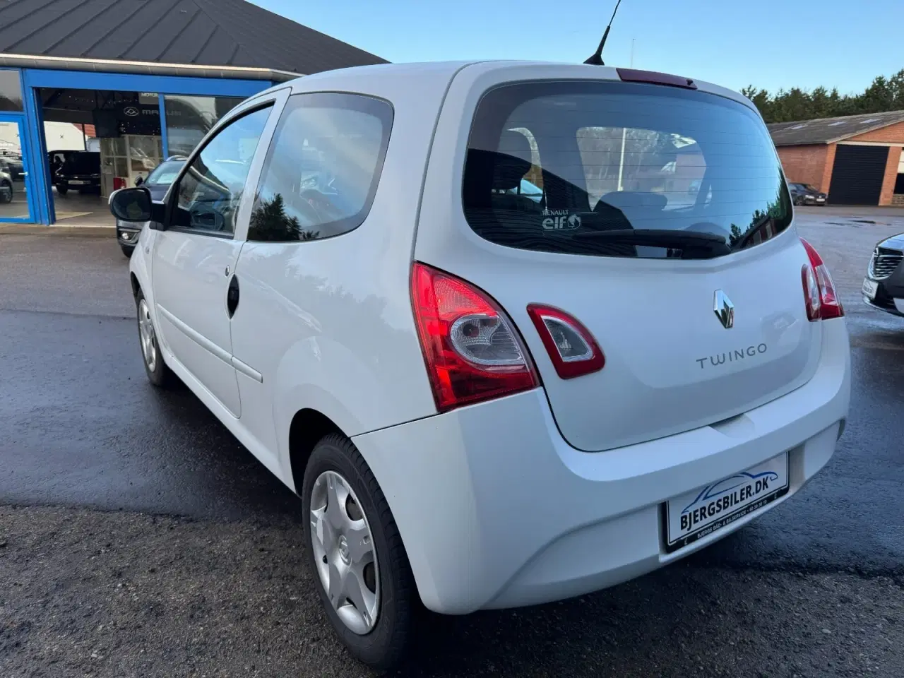 Billede 3 - Renault Twingo 1,2 16V Authentique ECO2