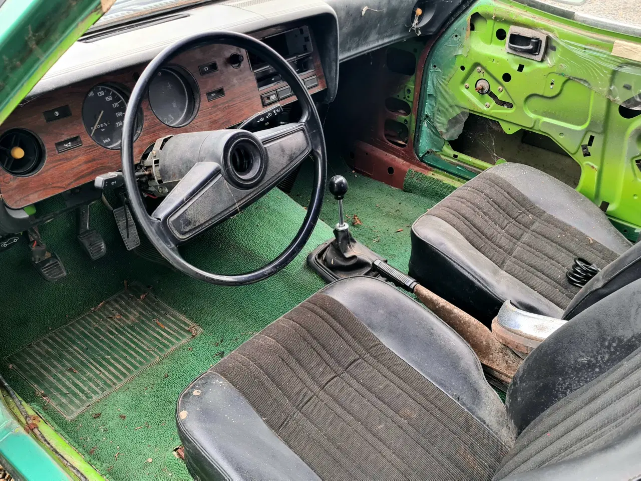 Billede 16 - Ford Capri 1,6 MK II årg 1977