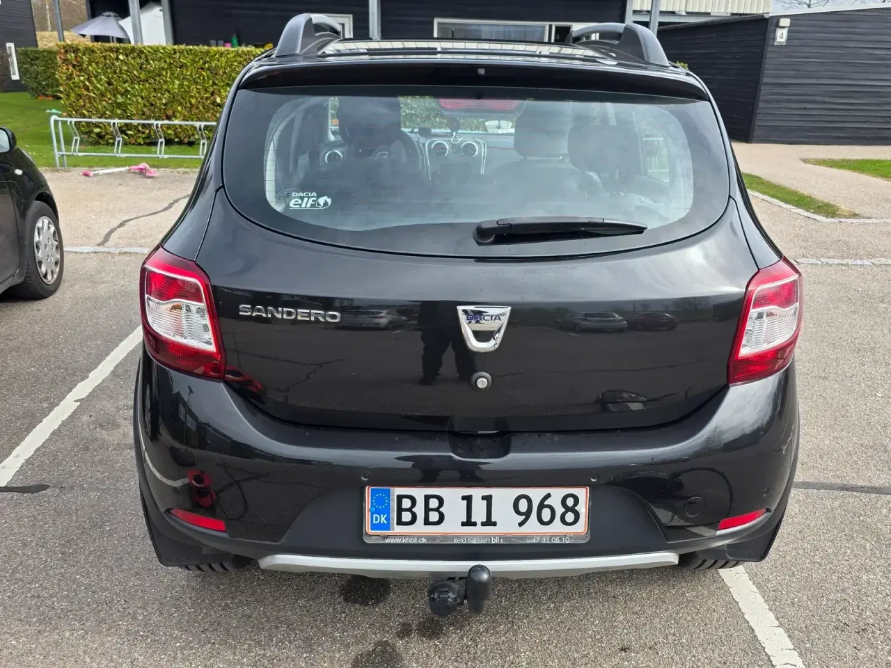 Billede 5 - Dacia Sandero Stepway 1,5 dCi 90 Prestige