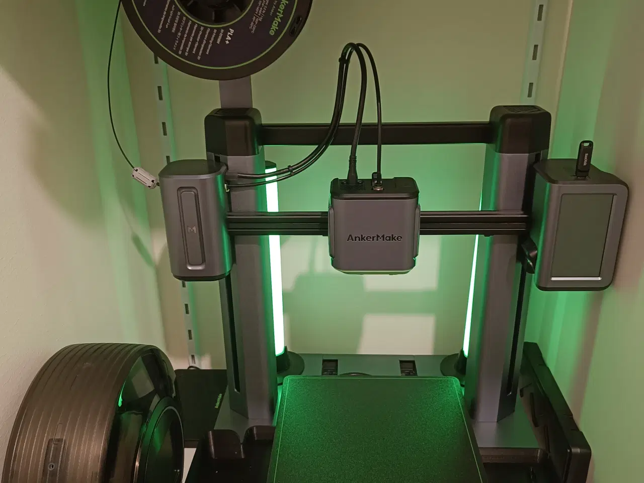 Billede 5 - AnkerMake M5 3D printer 