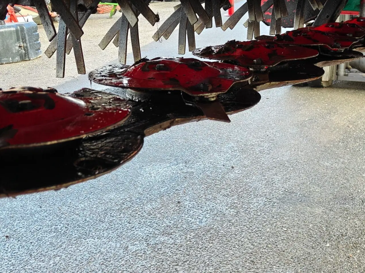 Billede 13 - Kverneland 3132 MT