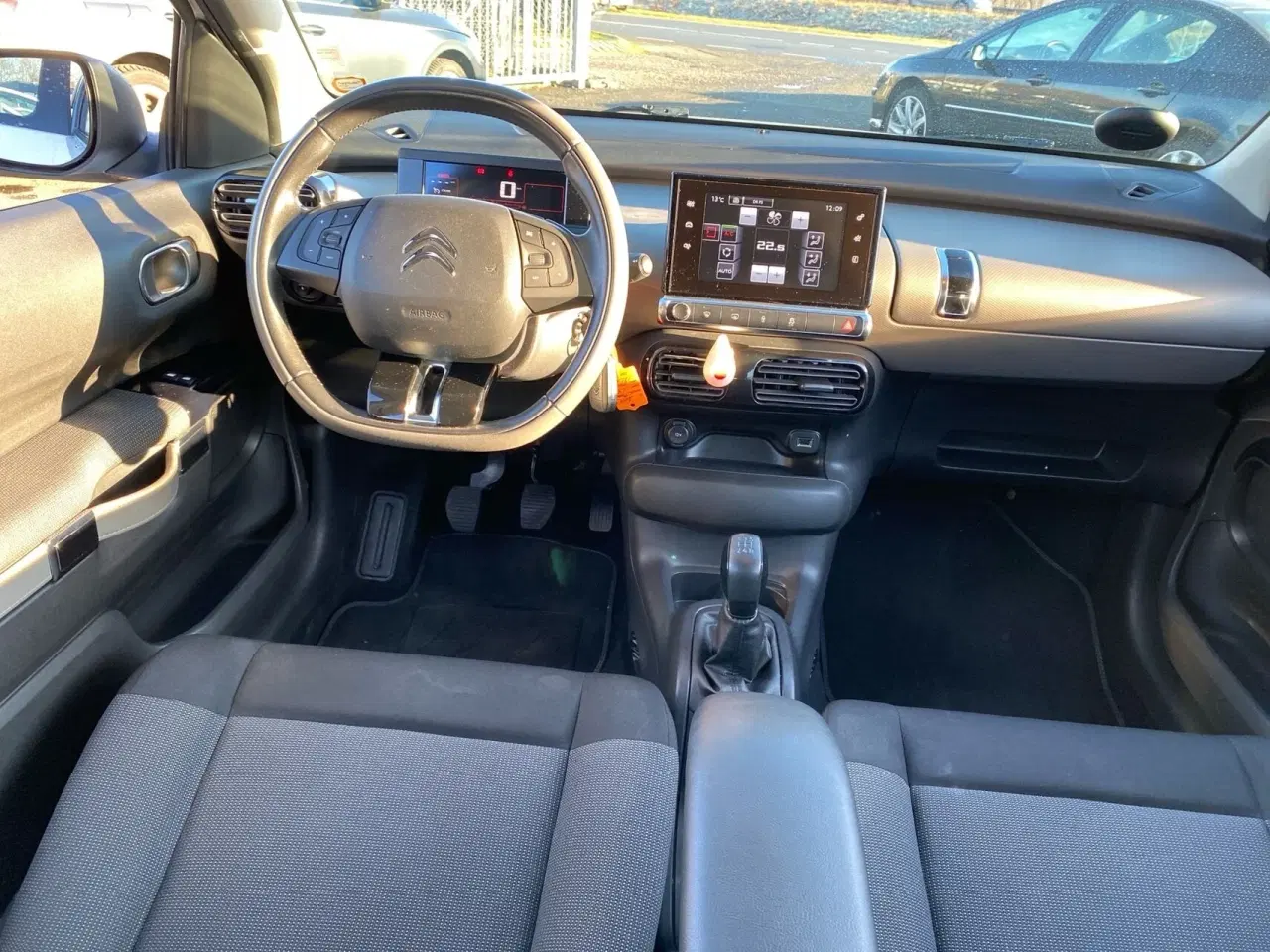 Billede 10 - Citroën C4 Cactus 1,6 Blue HDi Challenge start/stop 100HK 5d