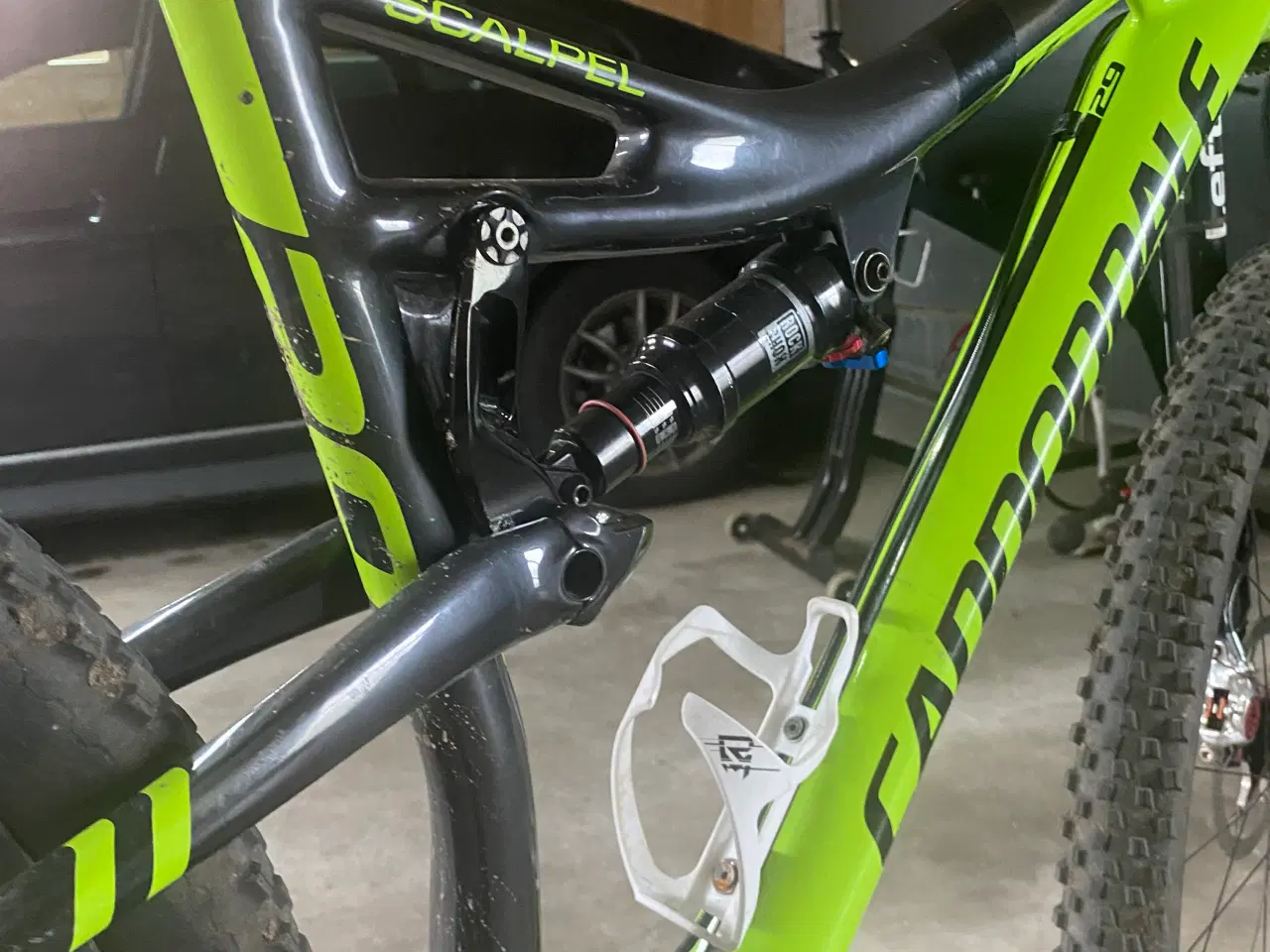 Billede 13 - Cannondale scalpel mtb 