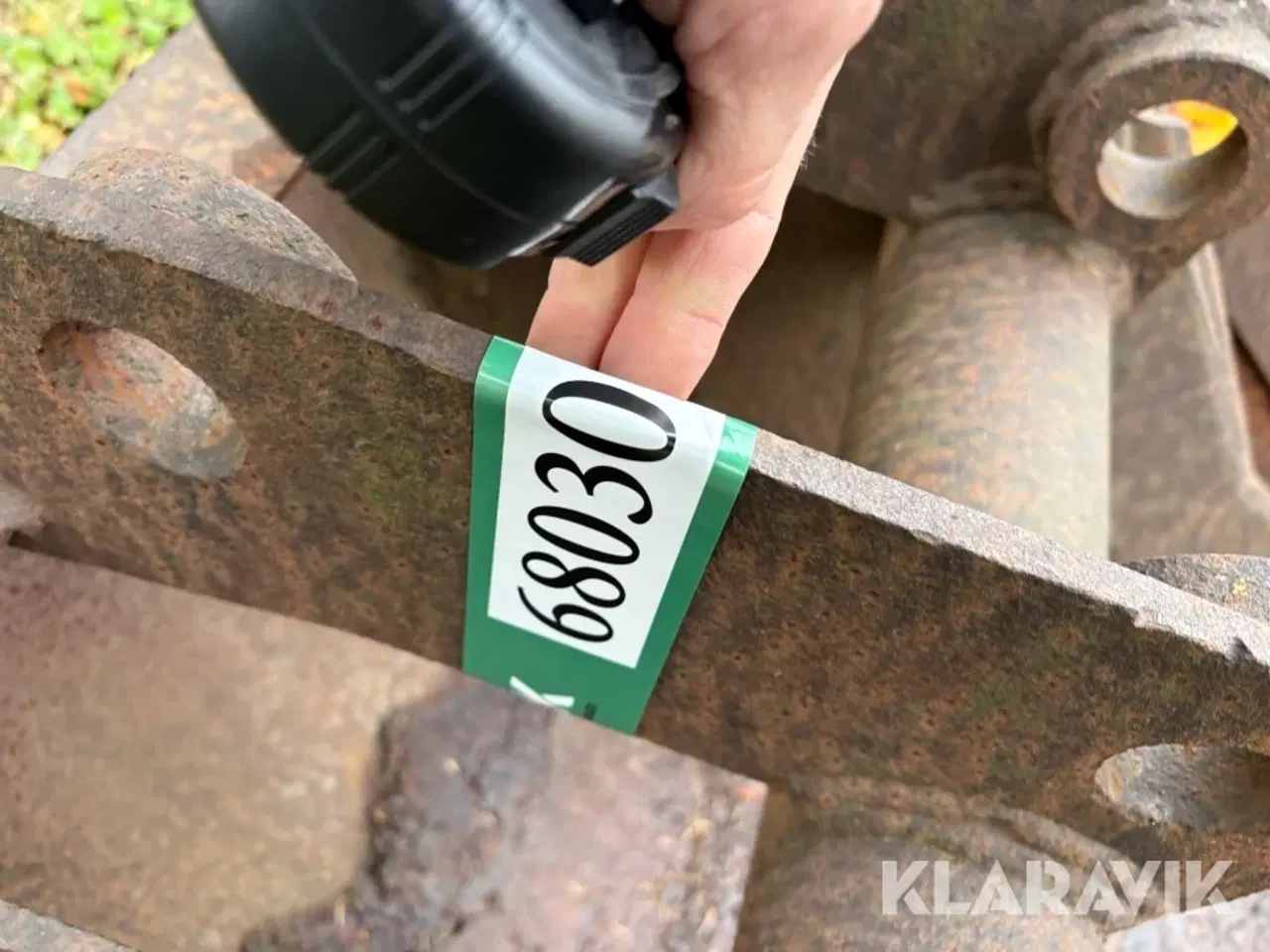 Billede 8 - Graveskovle 3 styk