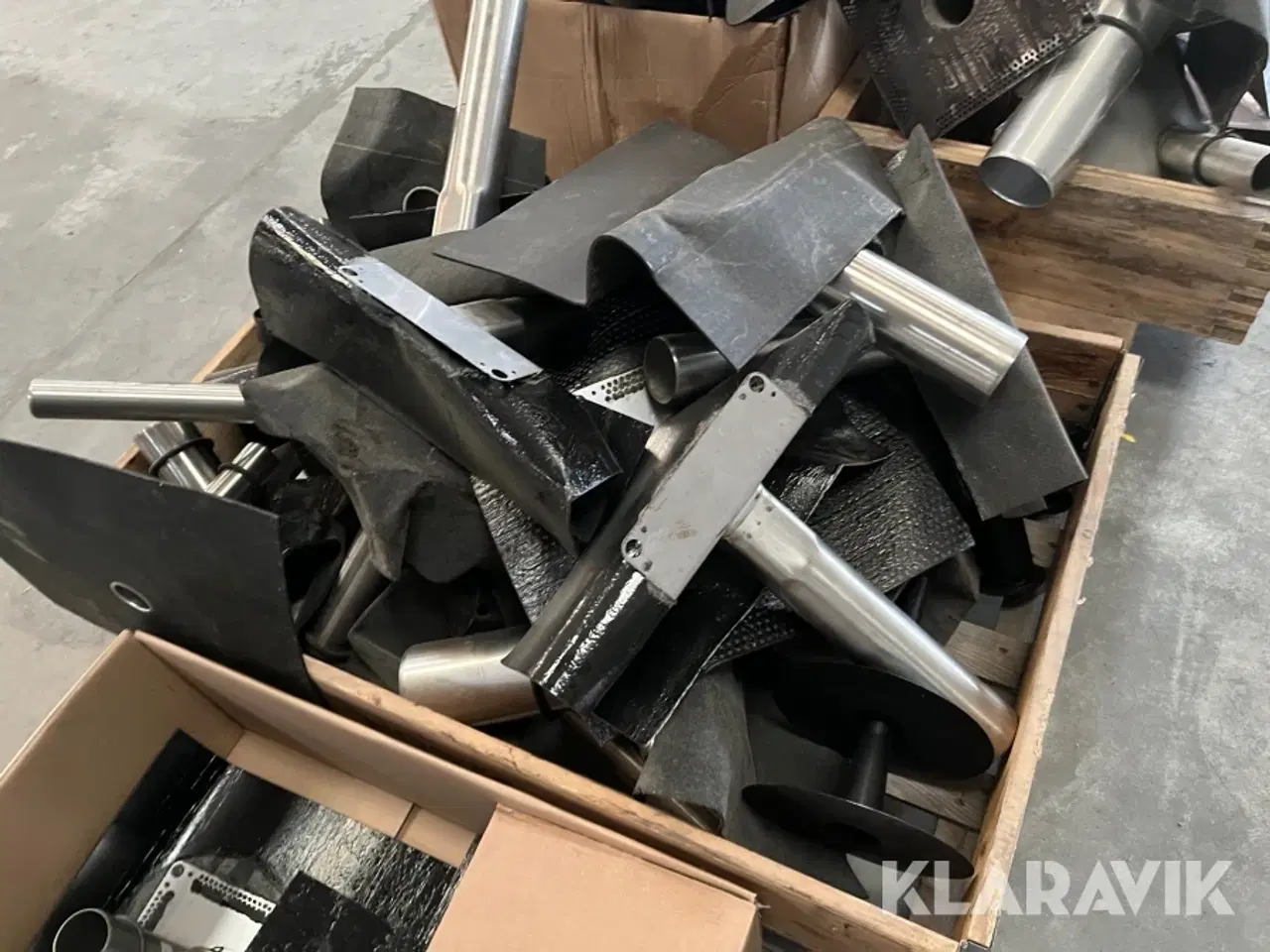 Billede 5 - Tagbrønde Jual flere størrelser