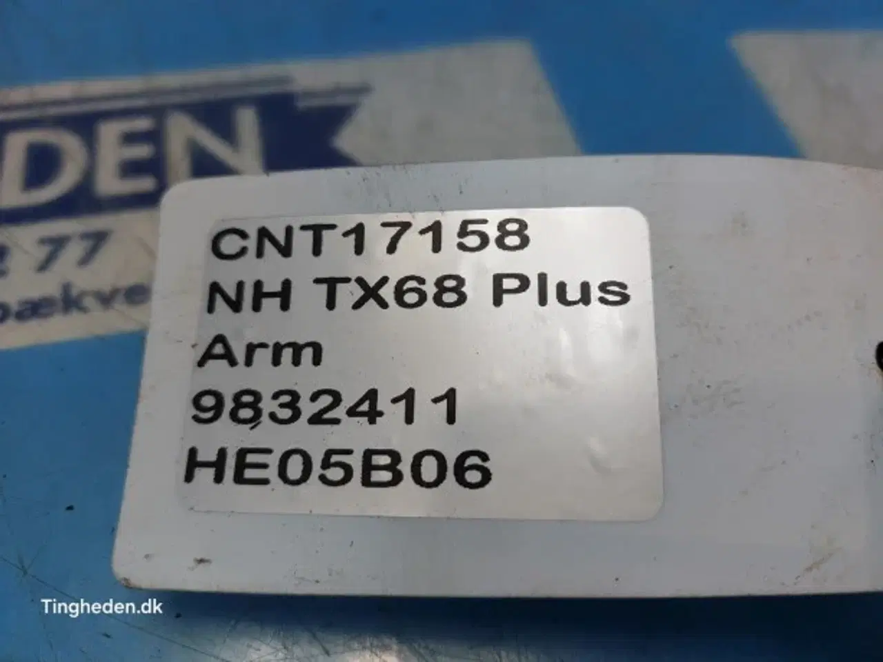 Billede 12 - New Holland TX68 Arm 9832411